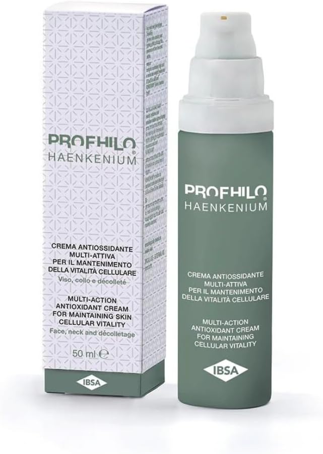 Profhilo Haenkenium Moisturiser Hydrating Cream - 50 ml