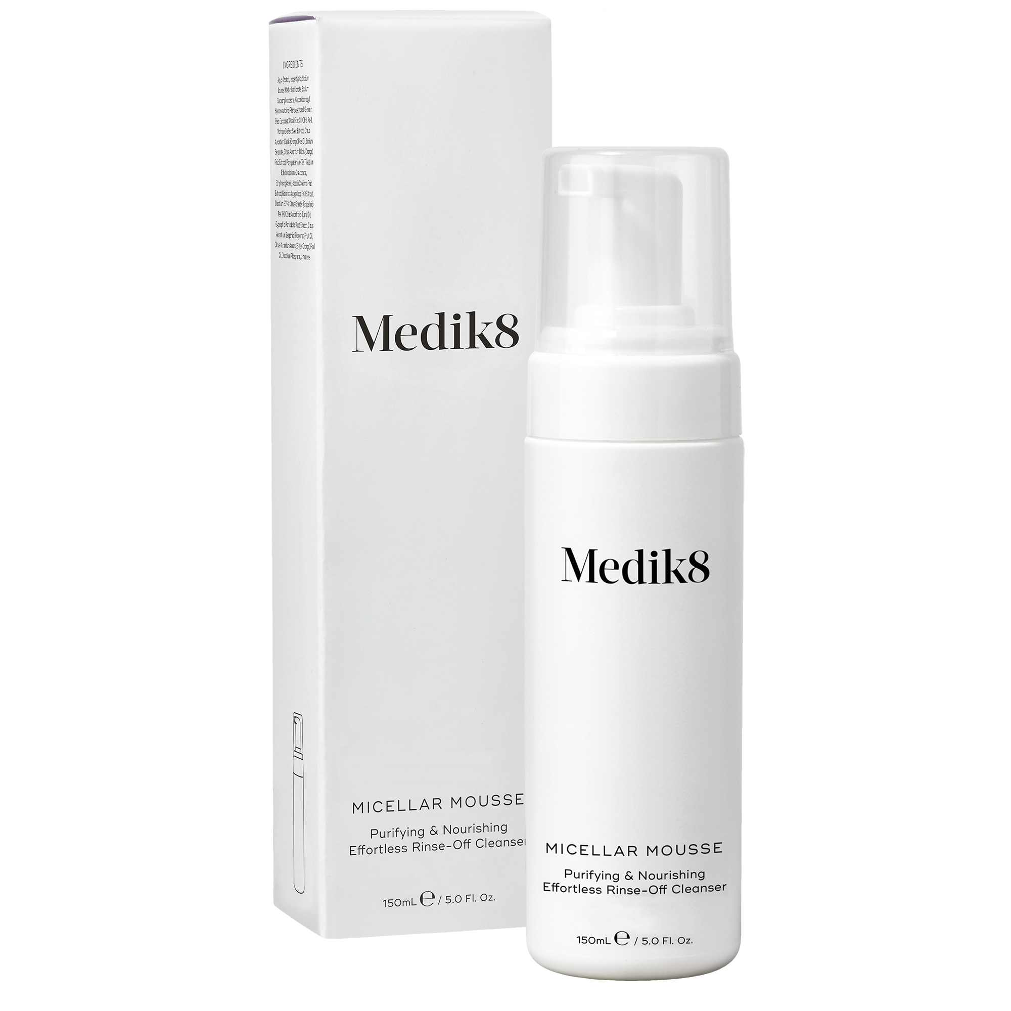 MICELLAR MOUSSE 150ML