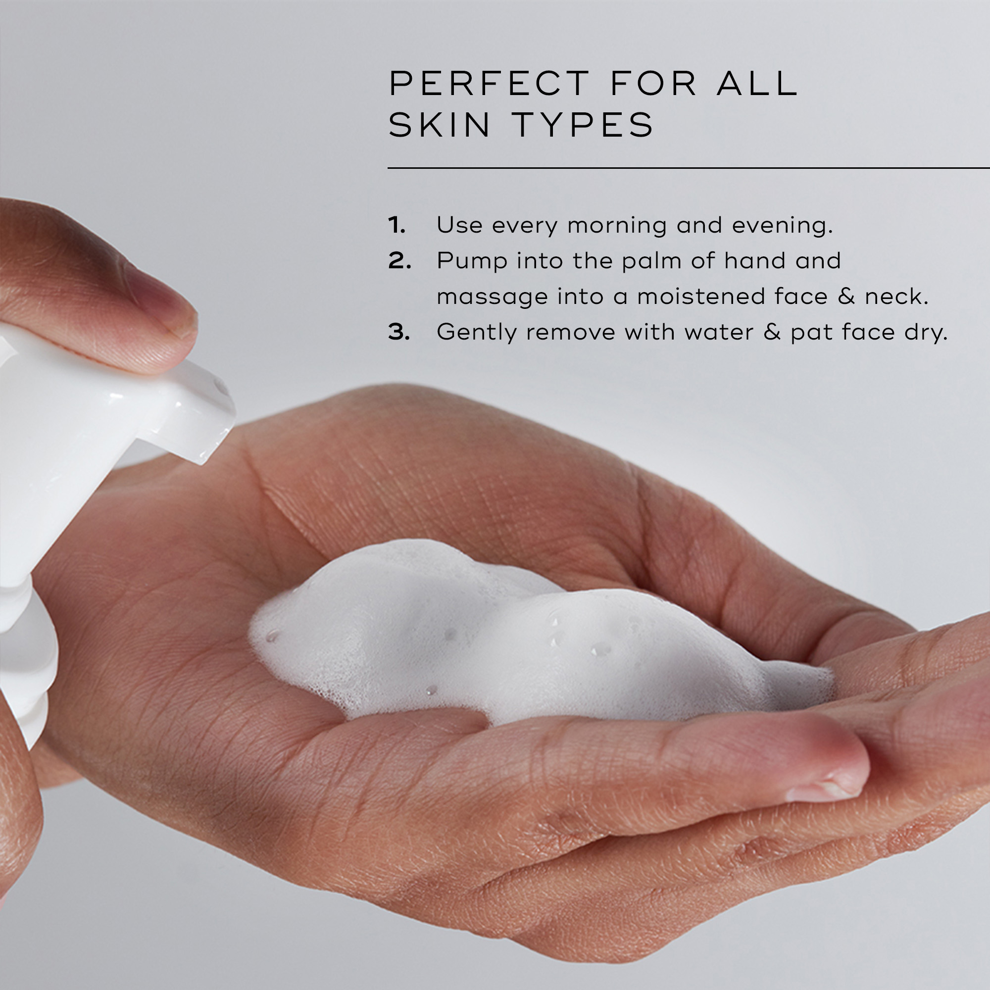 MICELLAR MOUSSE 150ML