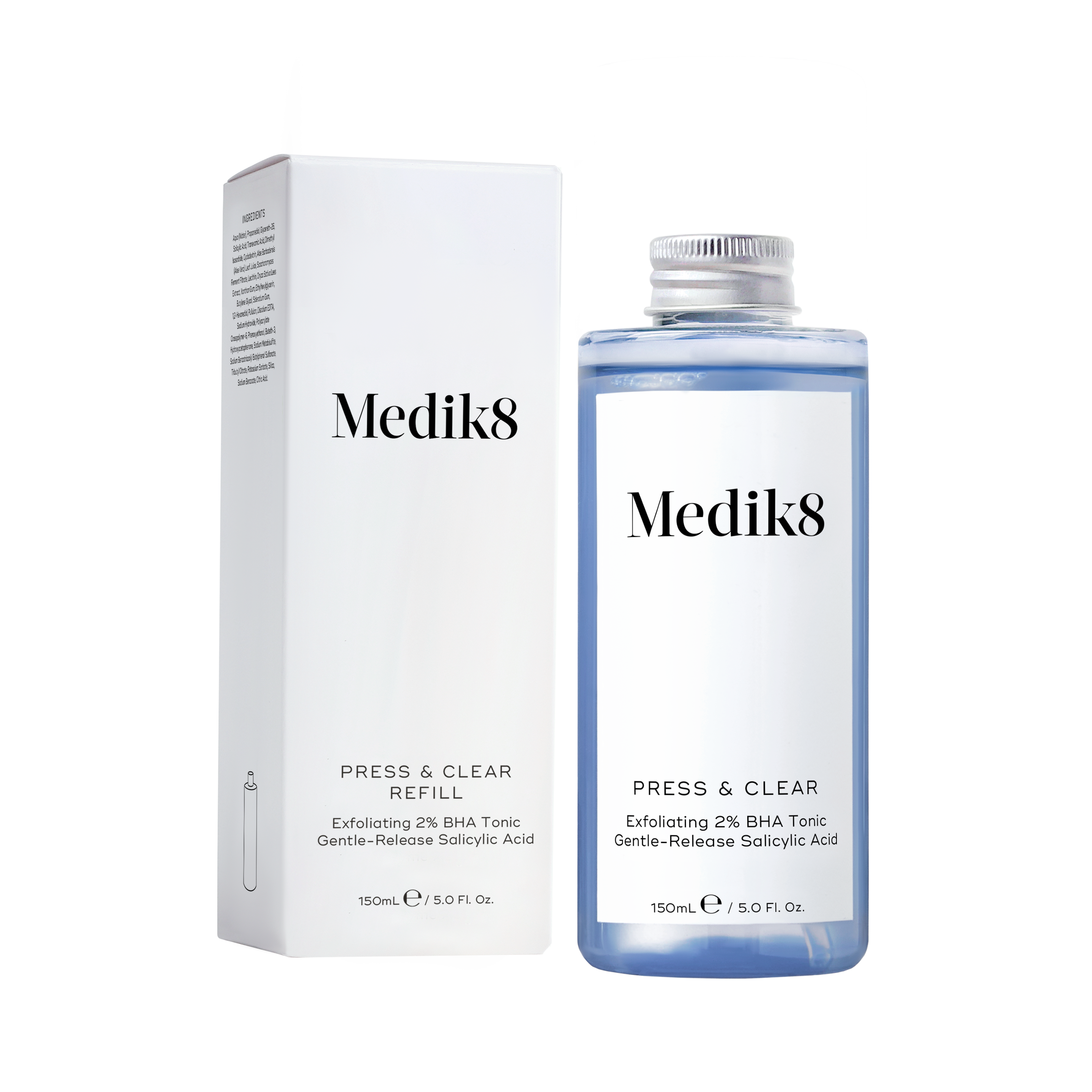 PRESS & CLEAR 150ML