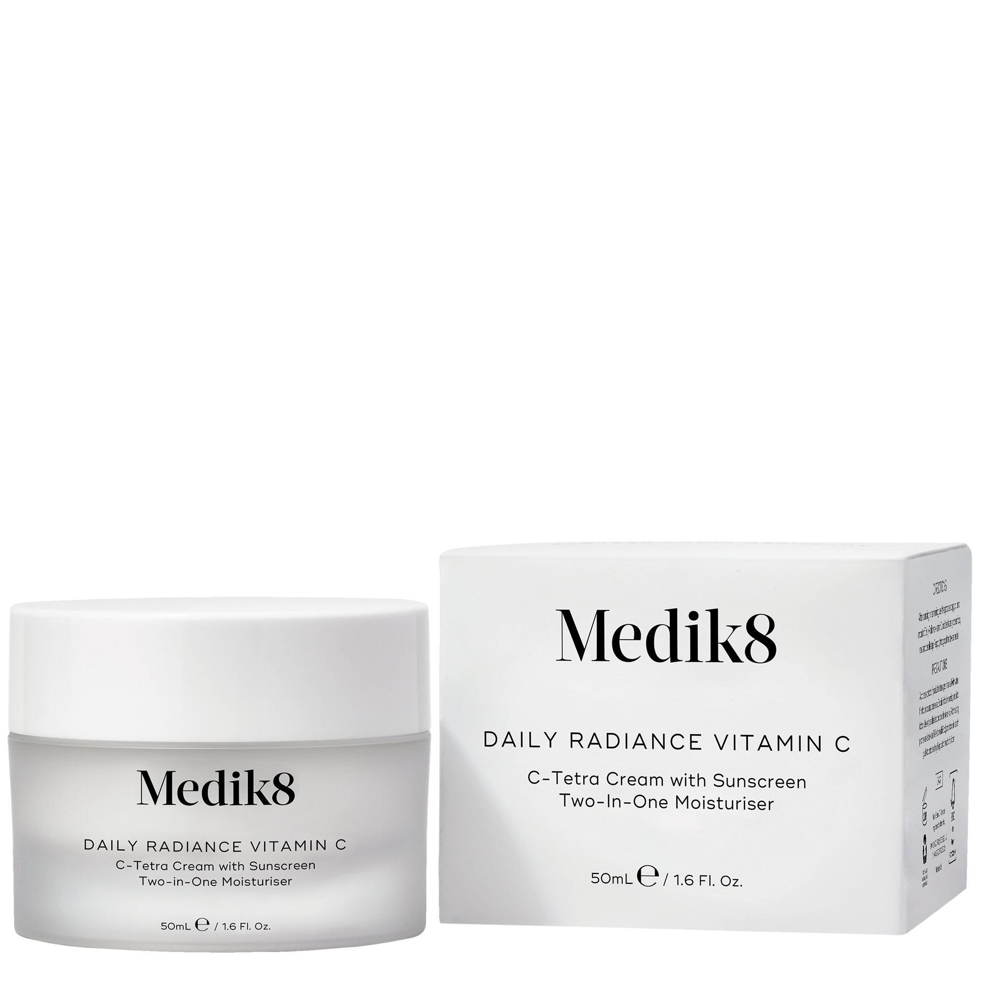 DAILY RADIANCE VITAMIN C 50ML