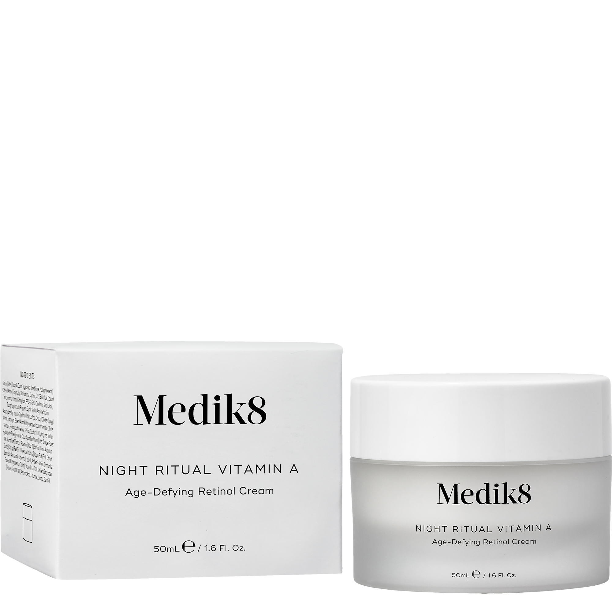 NIGHT RITUAL VITAMIN A 50ML