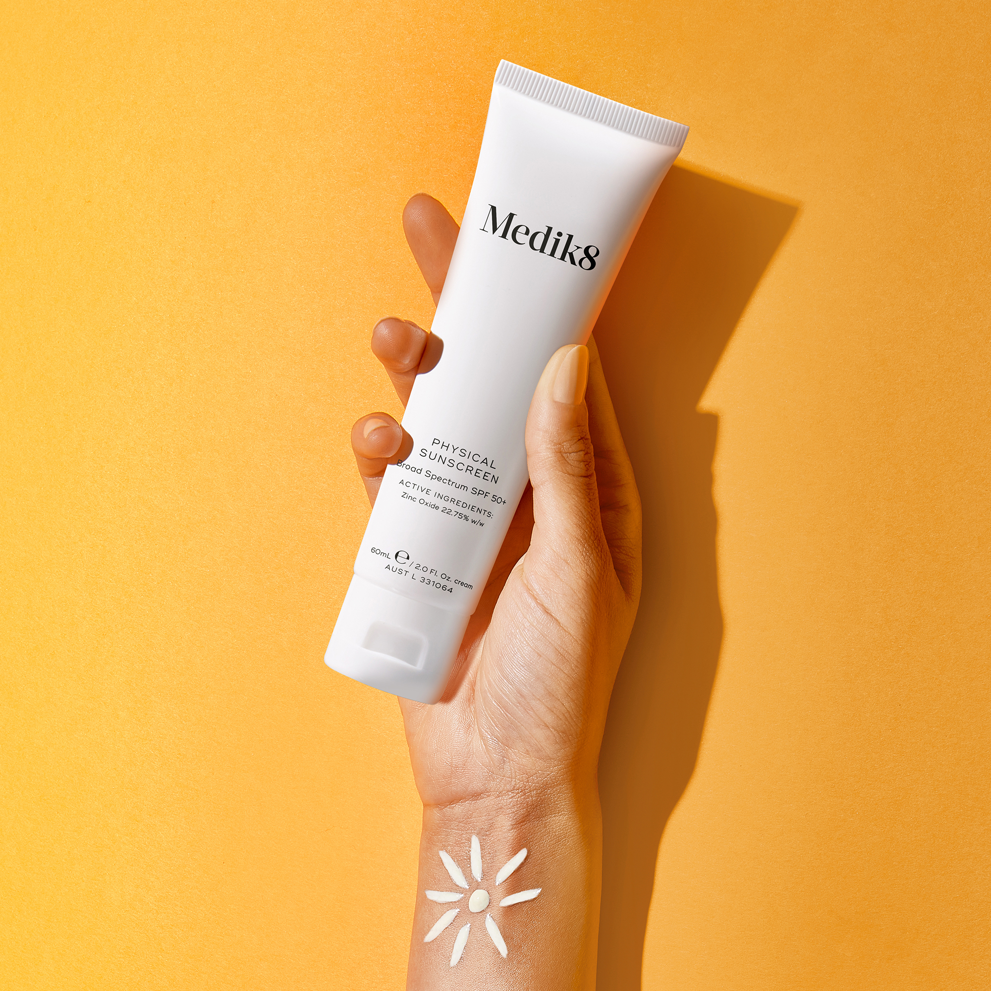 PHYSICAL SUNSCREEN SPF50+ 60ML