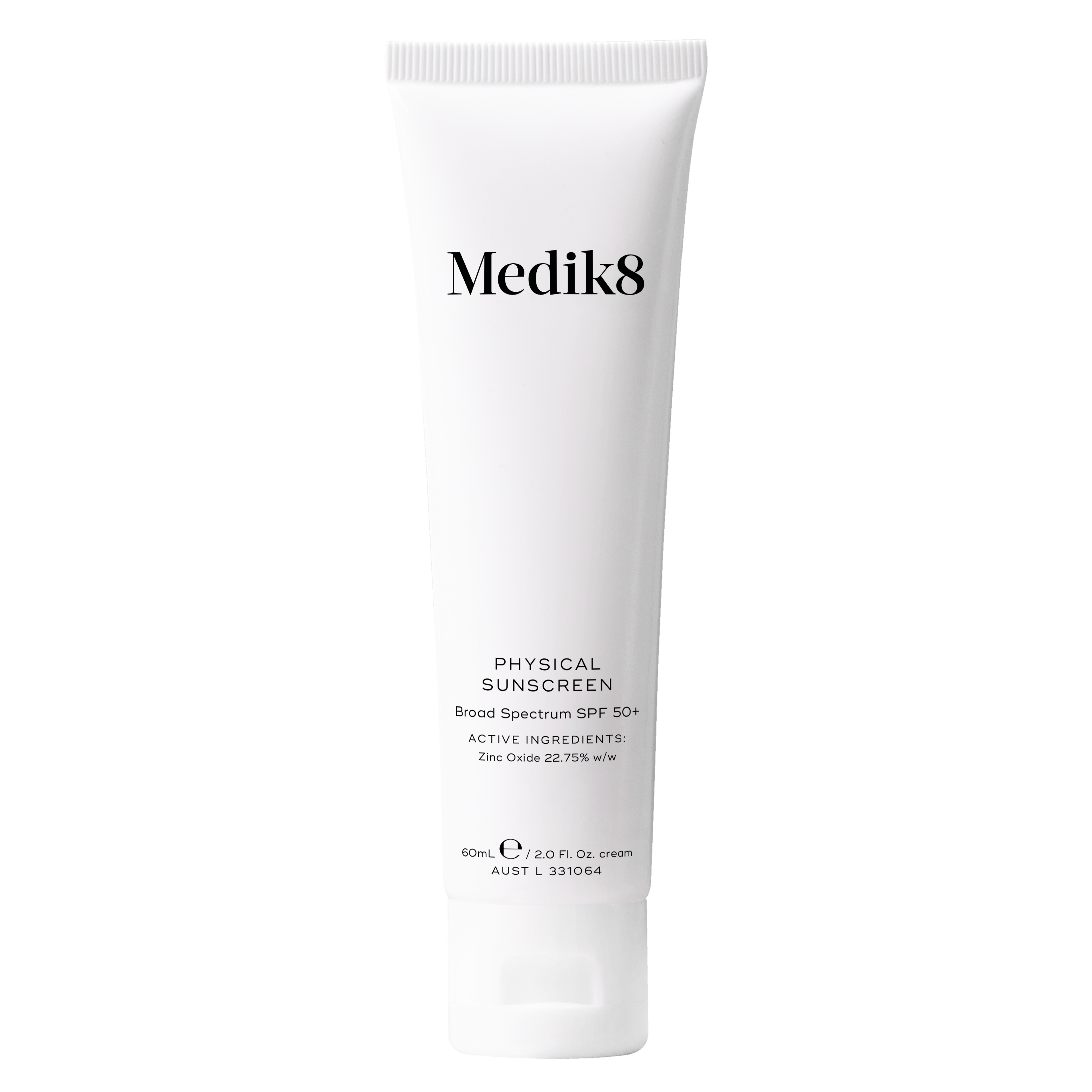 PHYSICAL SUNSCREEN SPF50+ 60ML