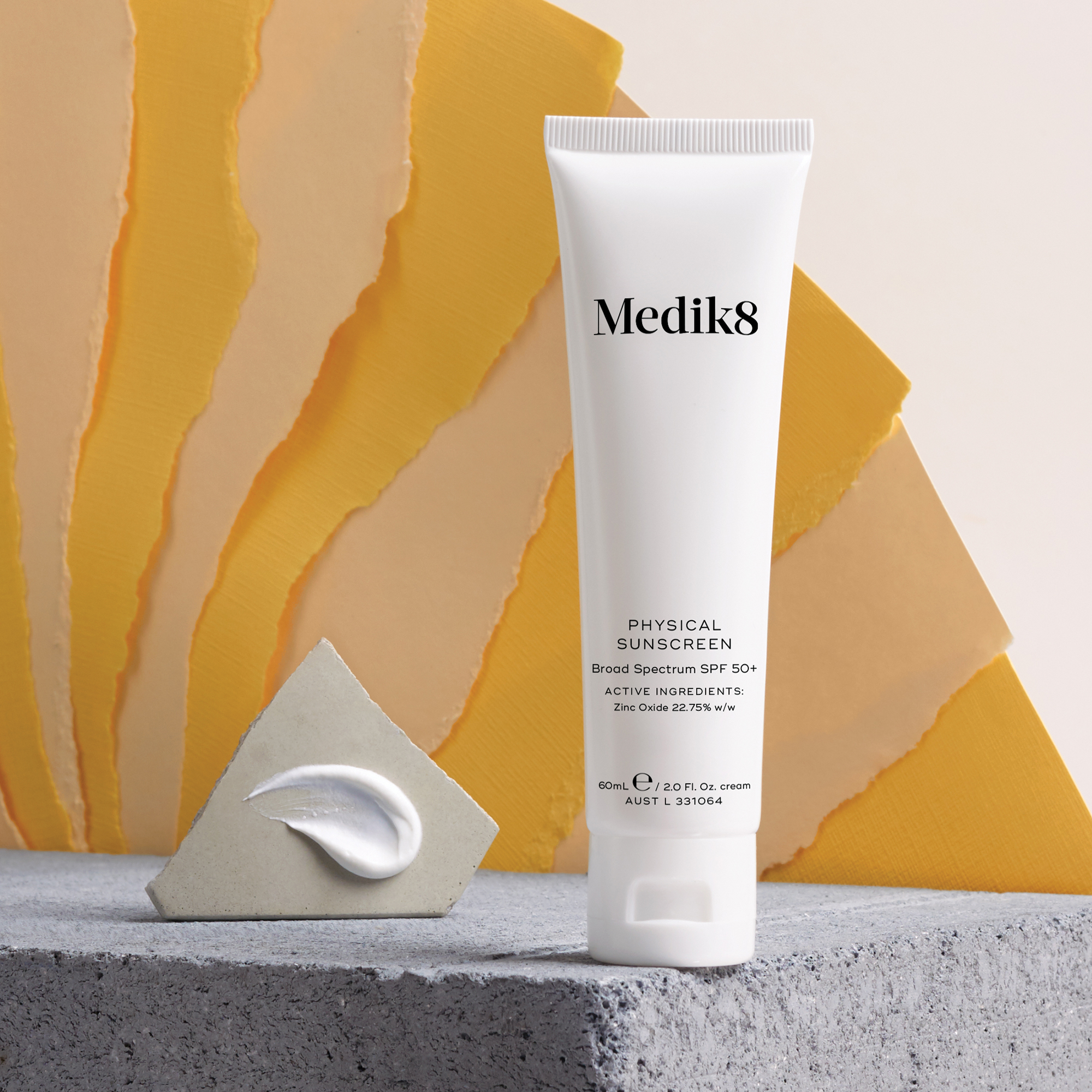 PHYSICAL SUNSCREEN SPF50+ 60ML