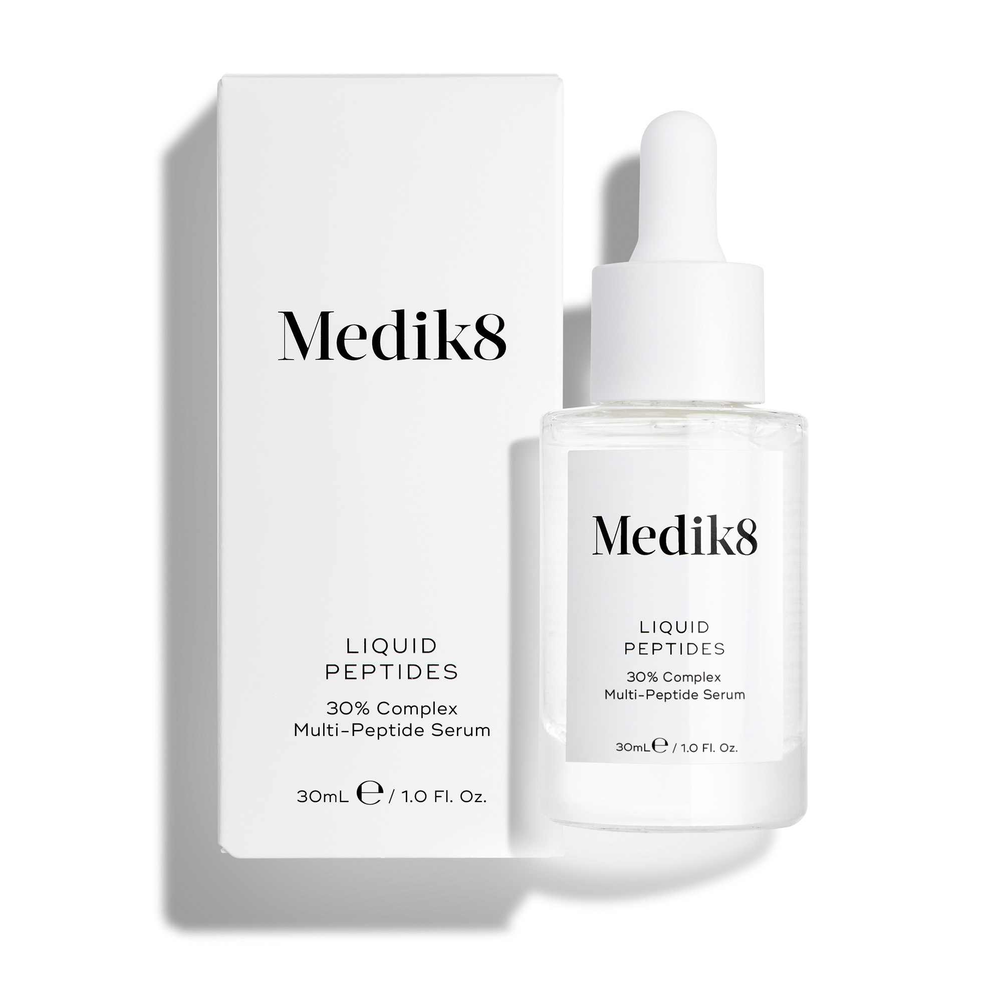 LIQUID PEPTIDES 30ML
