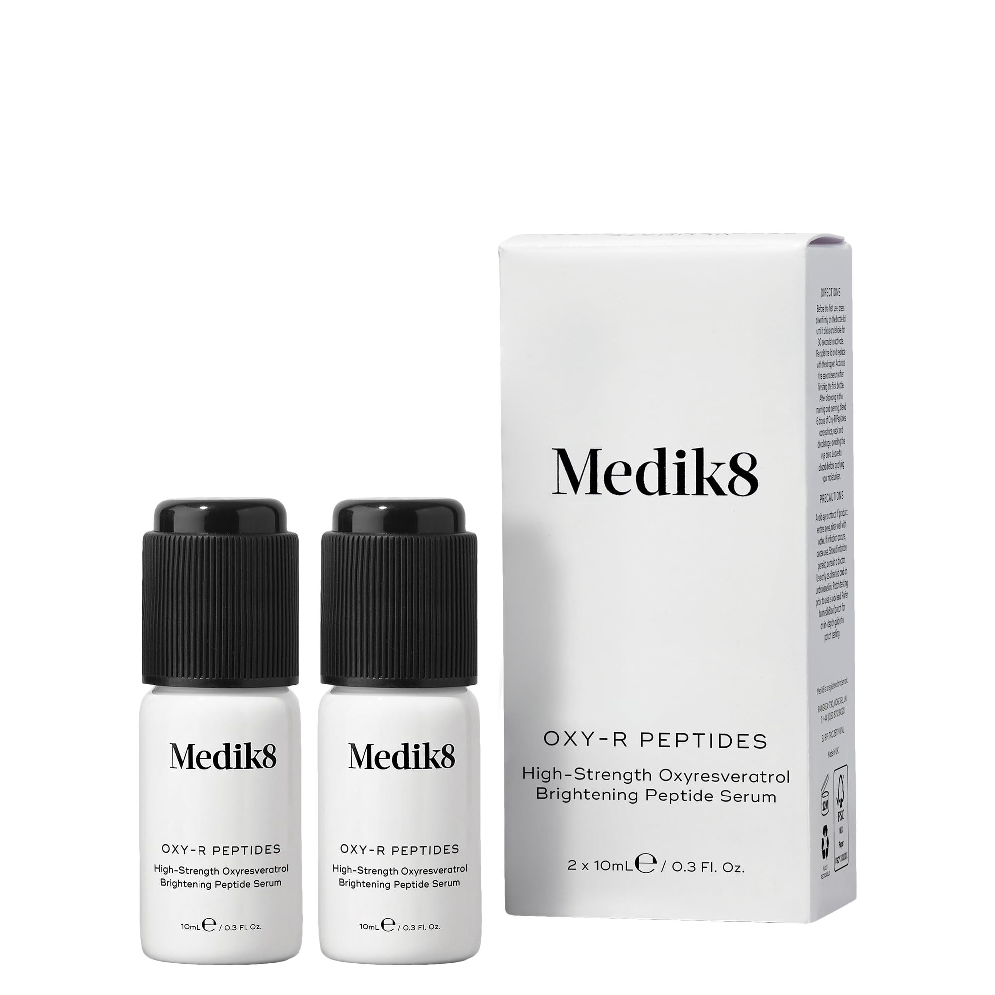 OXY-R PEPTIDES 2X10ML
