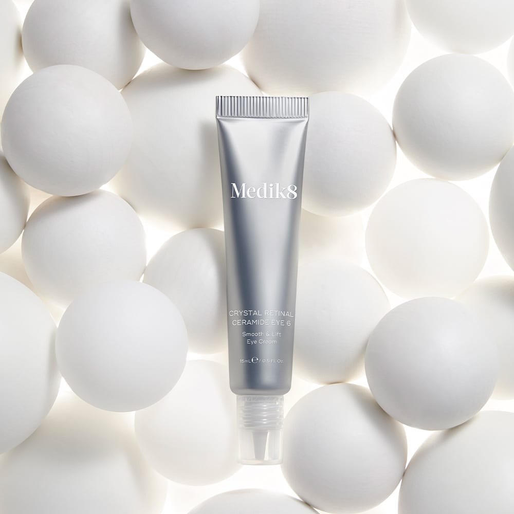 CRYSTAL RETINAL CERAMIDE EYE 6