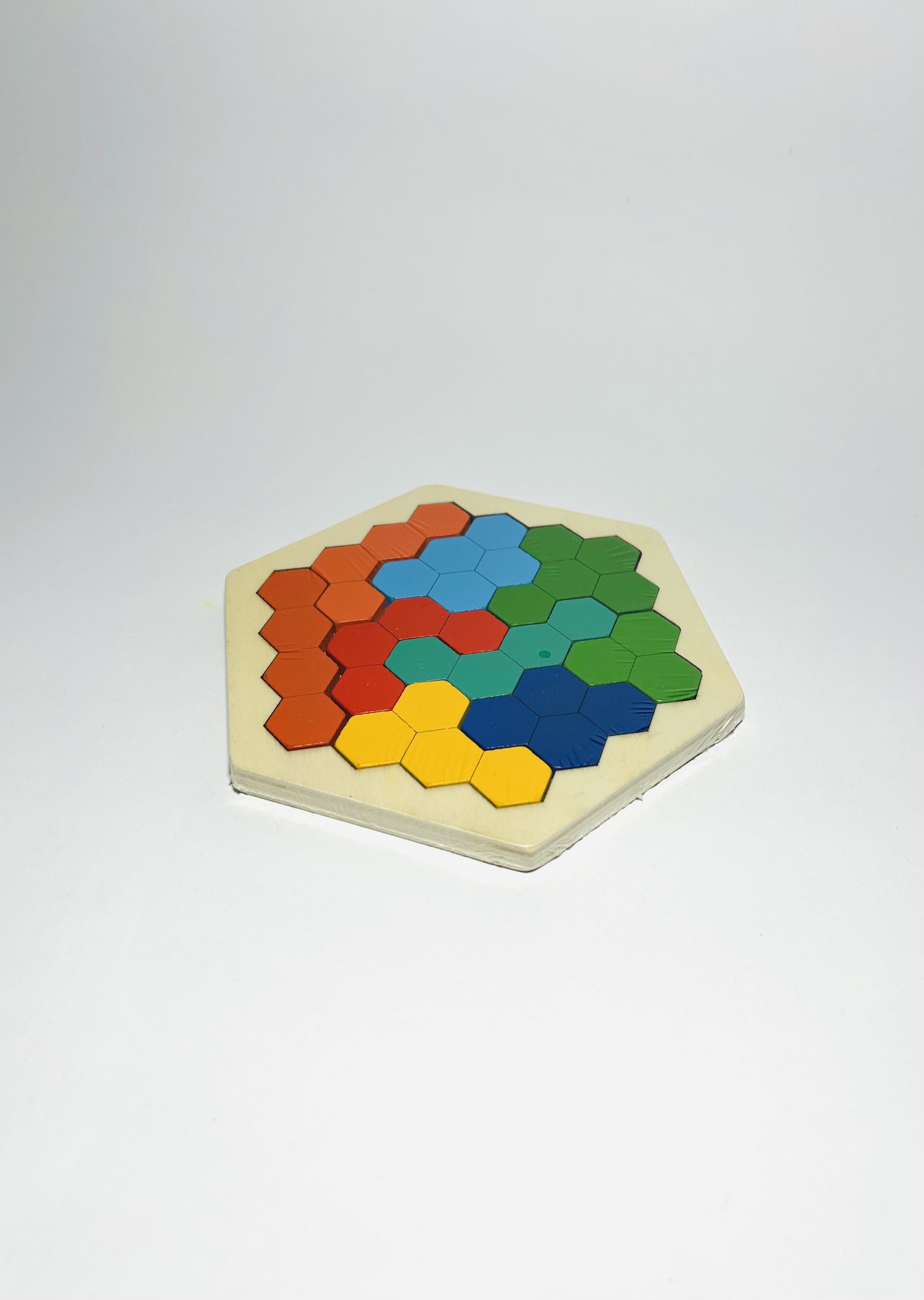 Puzzle Hexagonal 
