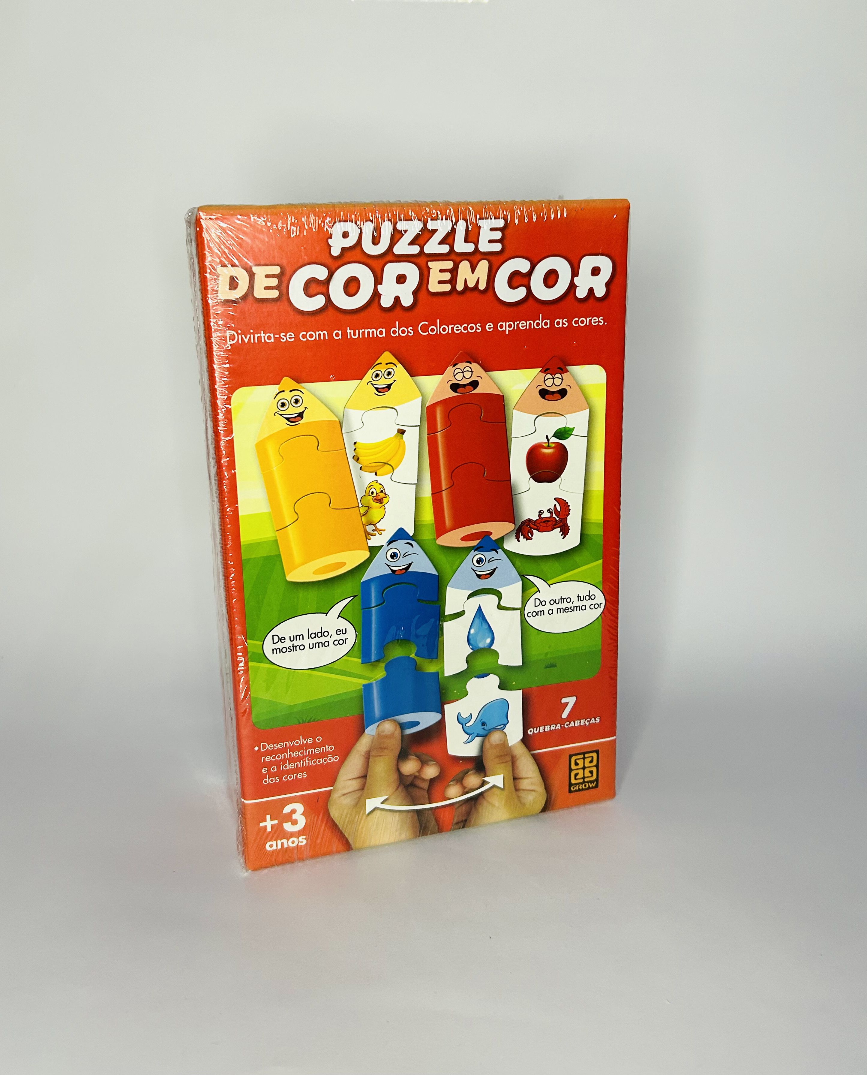 De Cor em Cor 