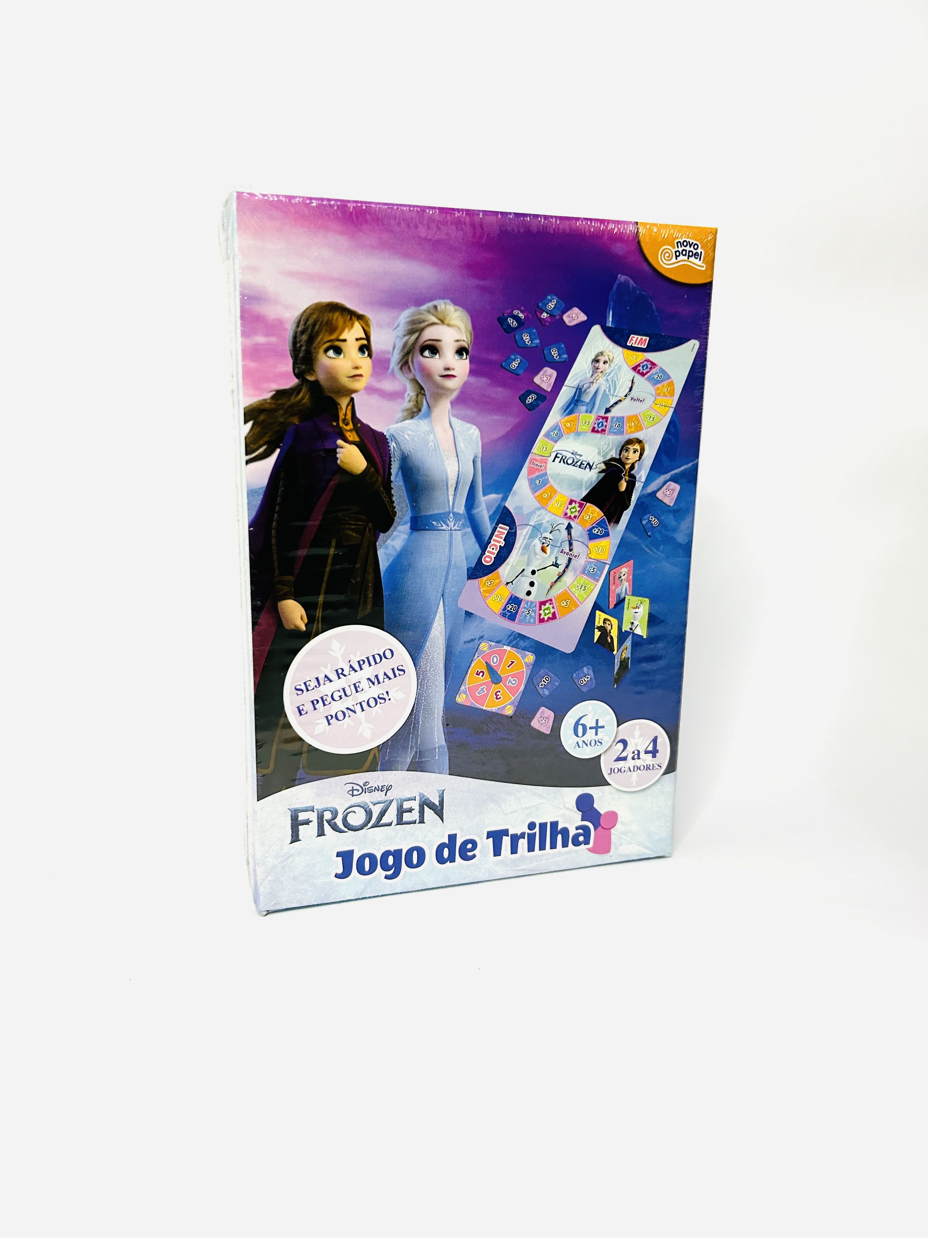 Jogo de Trilha