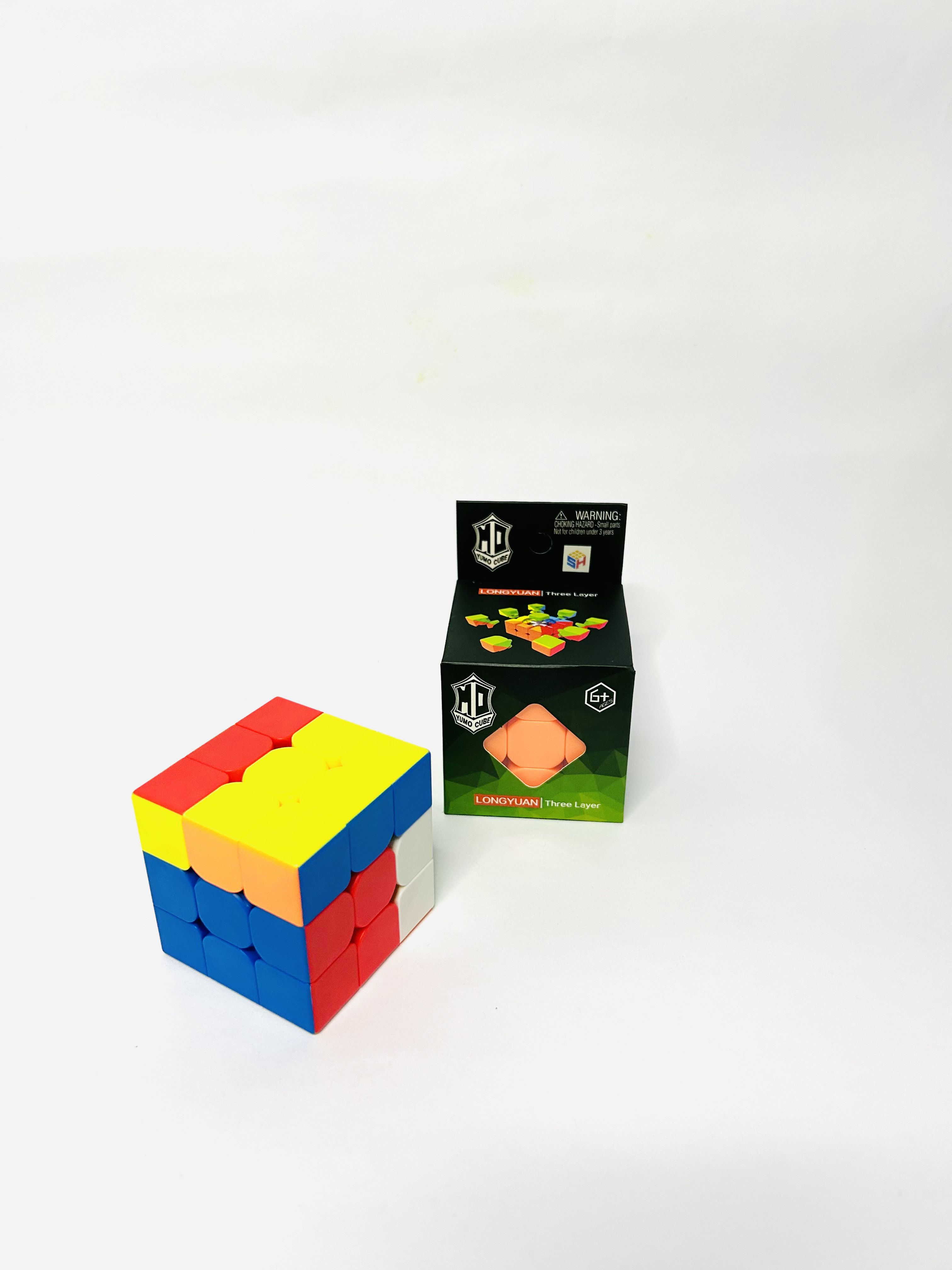 Cubo mágico 