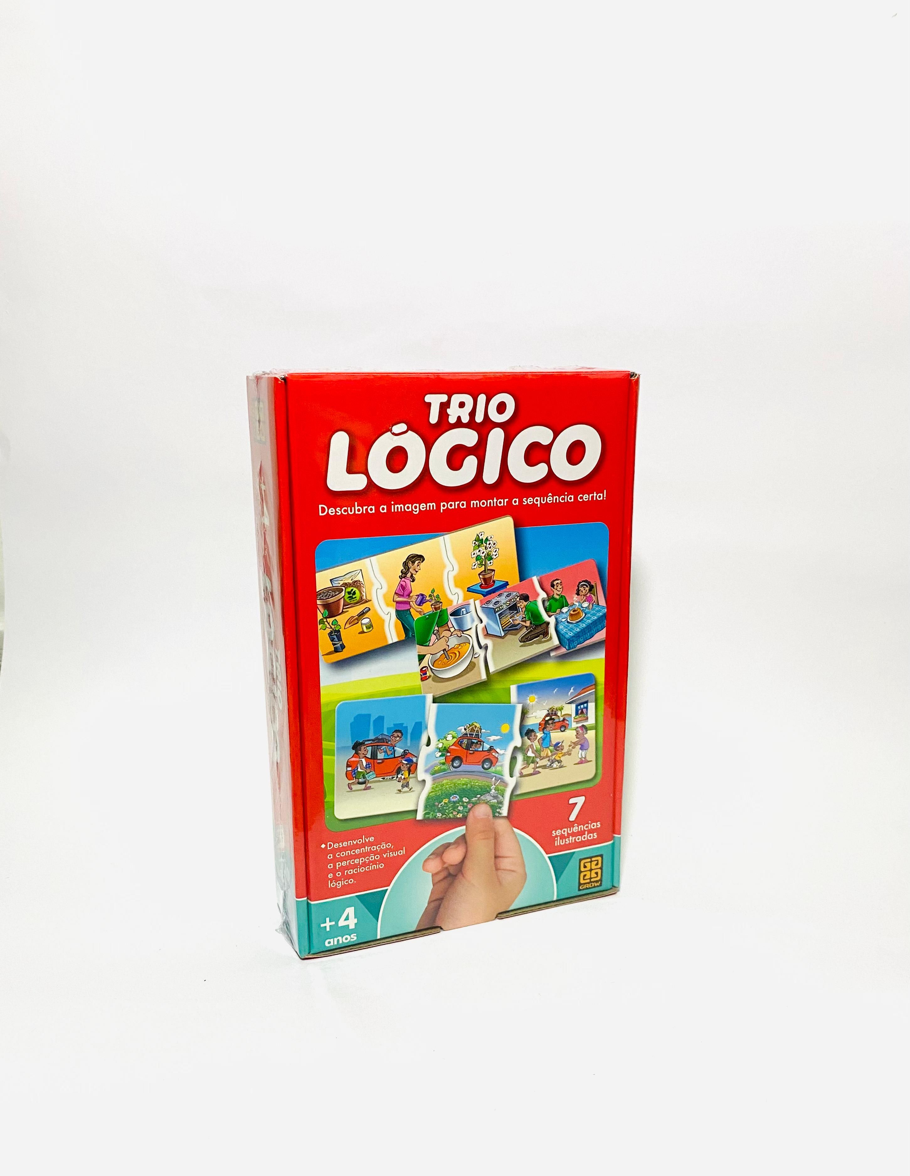 Trio Lógico 