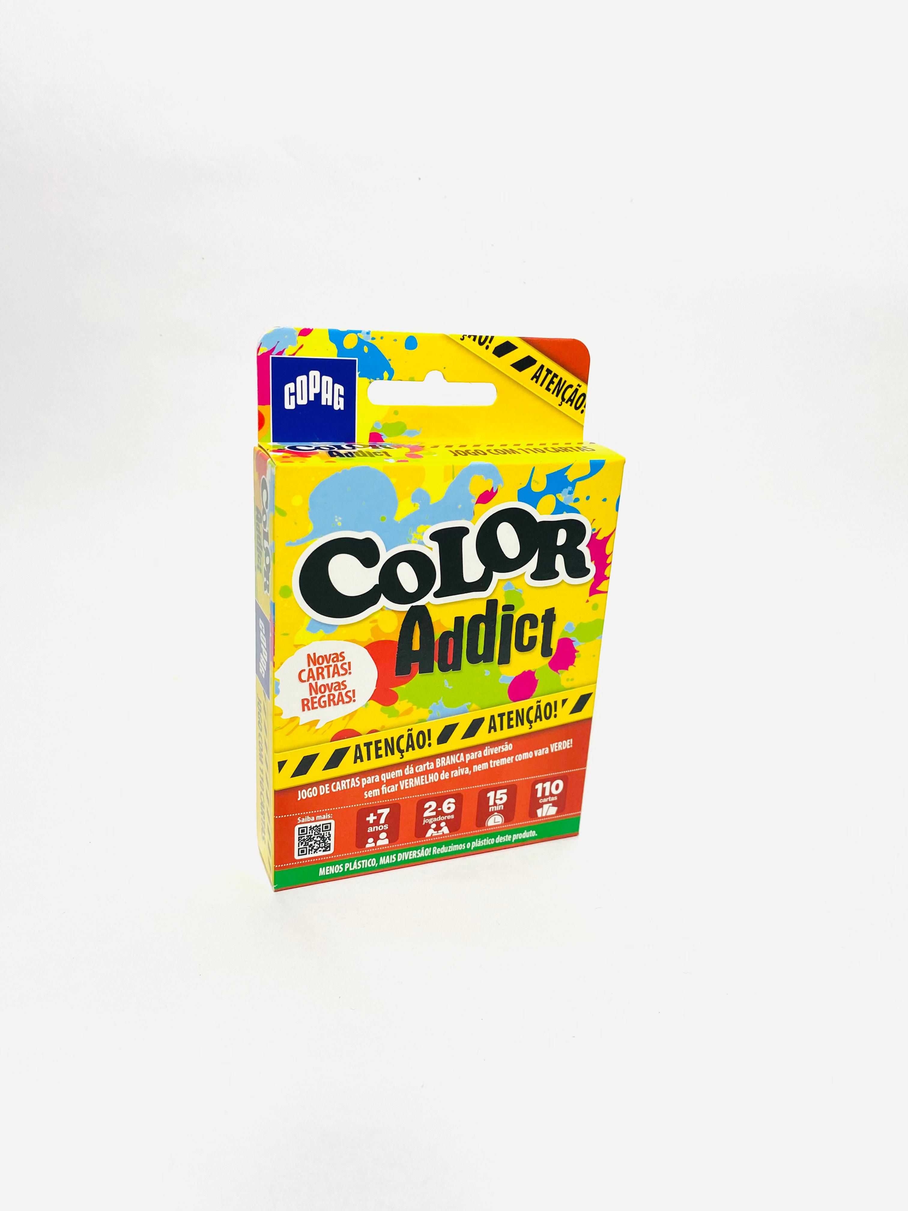 Jogo Color Addict 