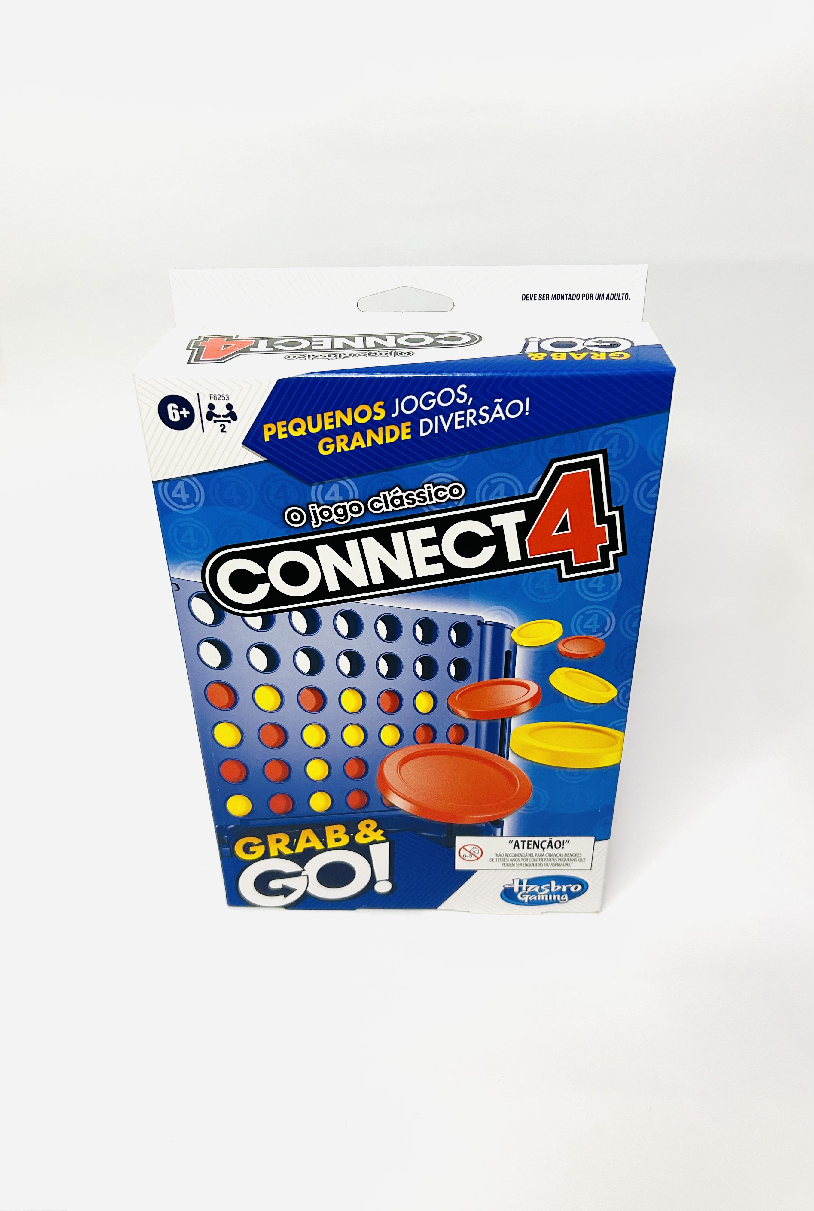 Jogo Connect 4