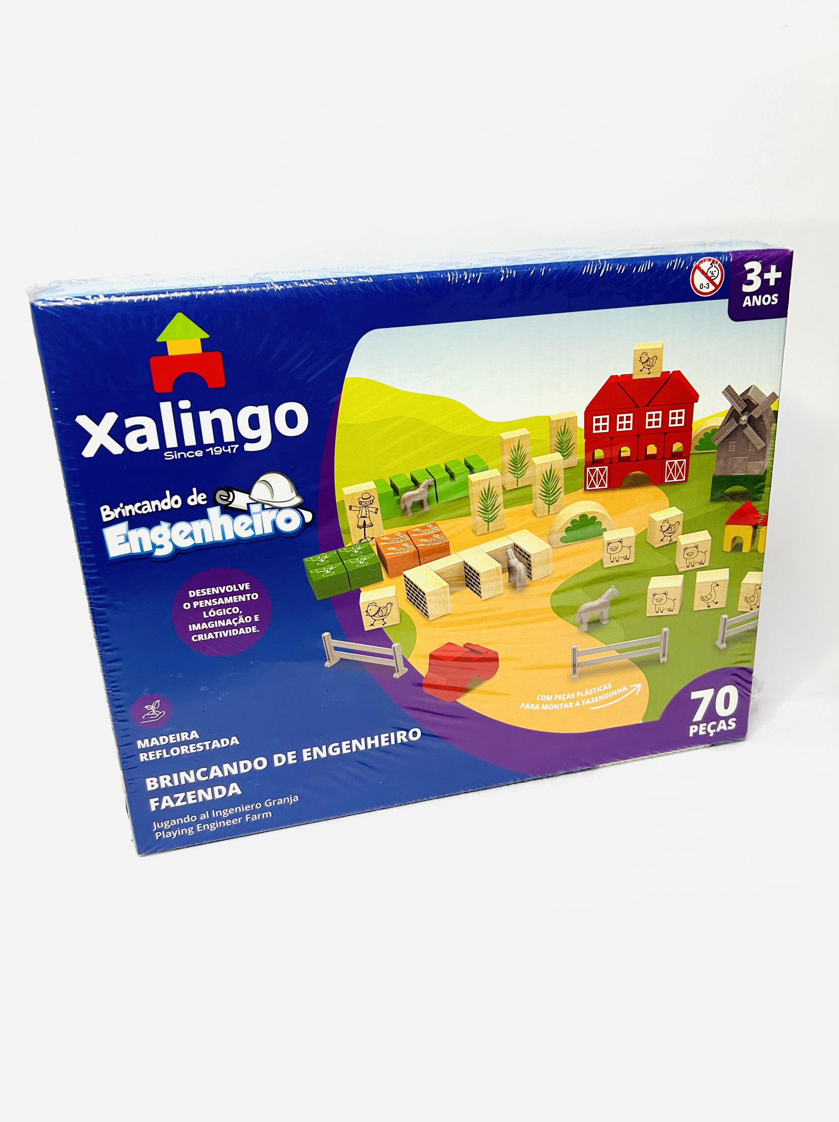 Brincando de Engenheiro 
