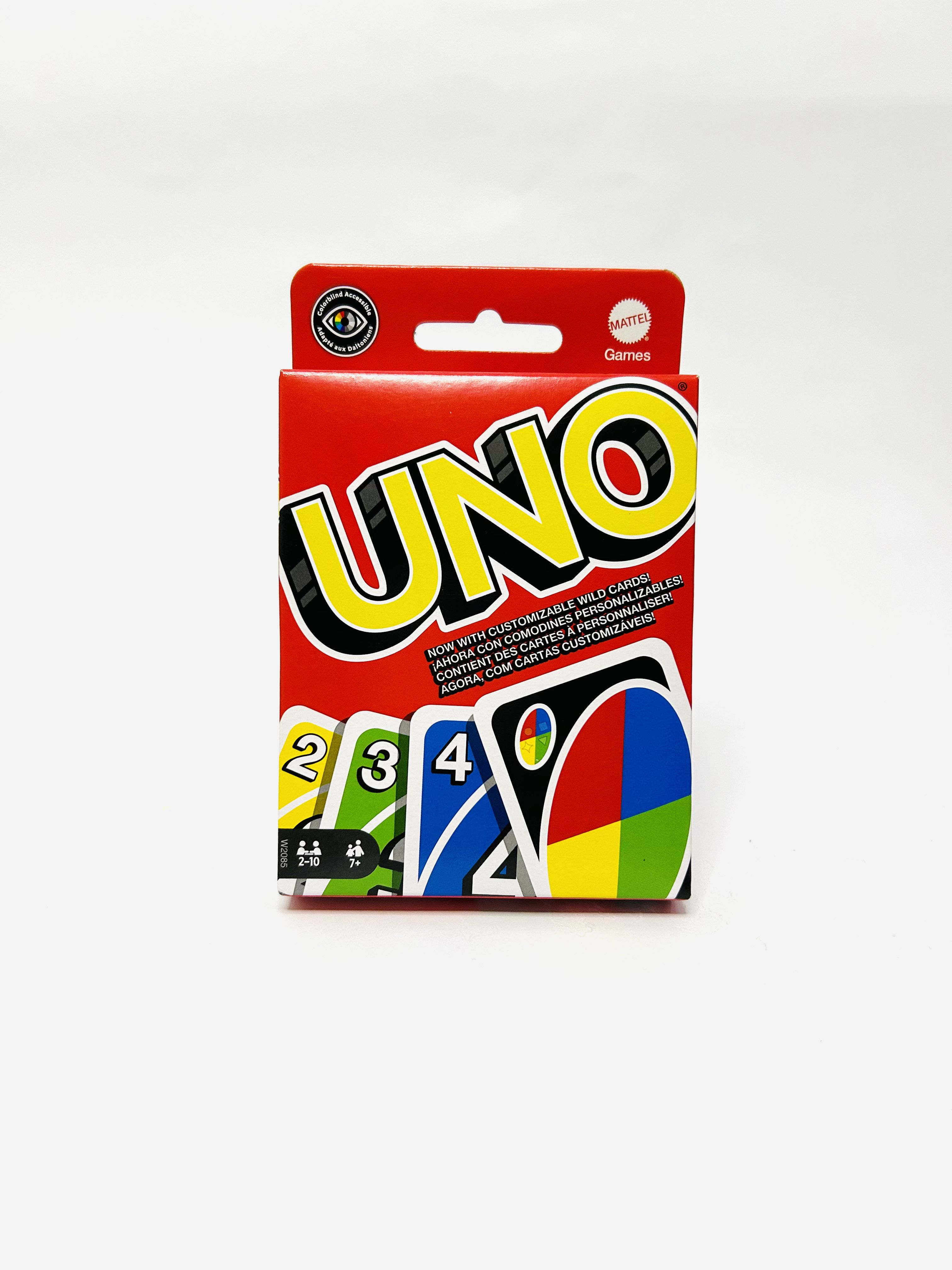 Jogo Uno