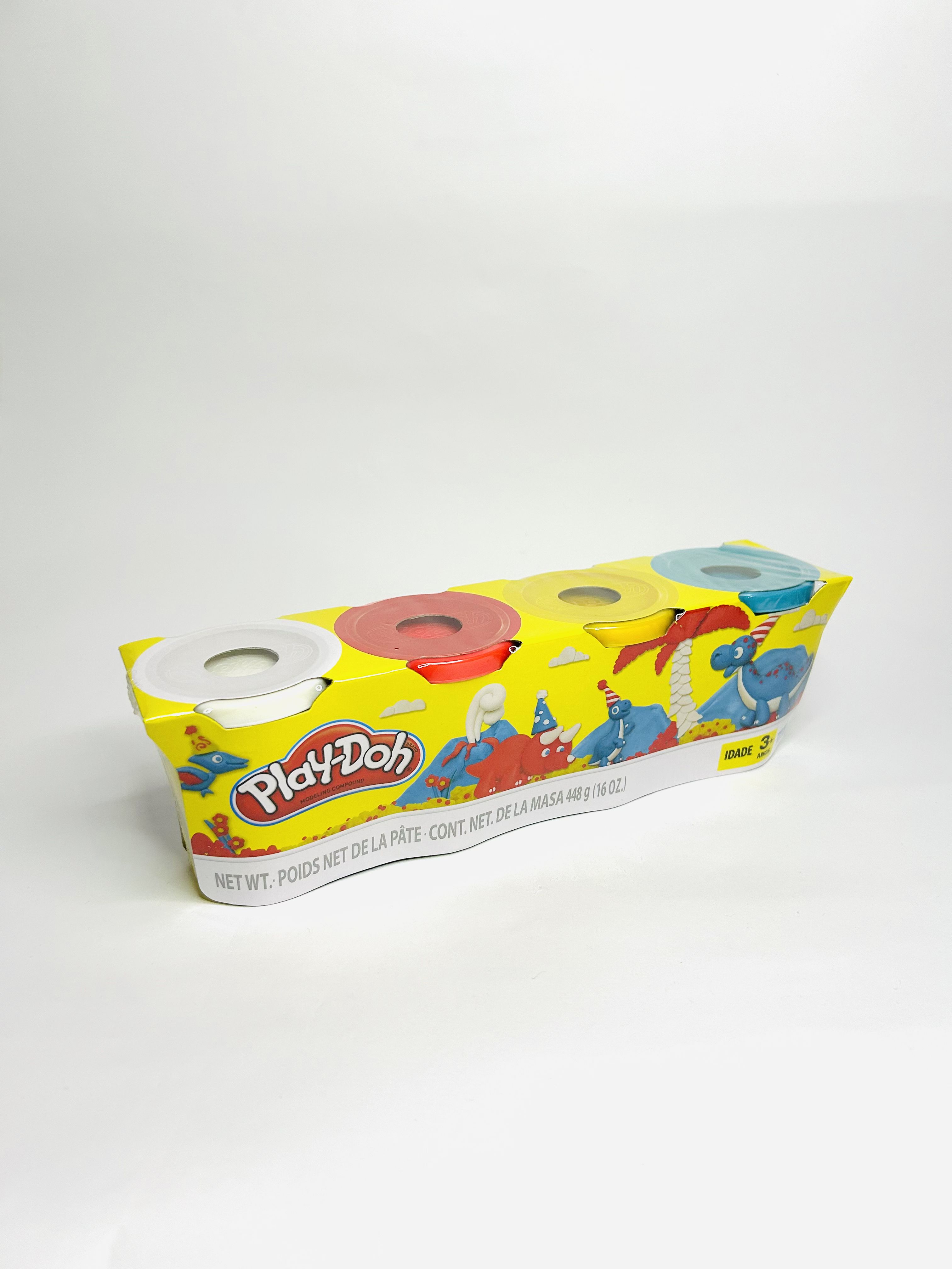 Kit de massinhas PlayDoh 