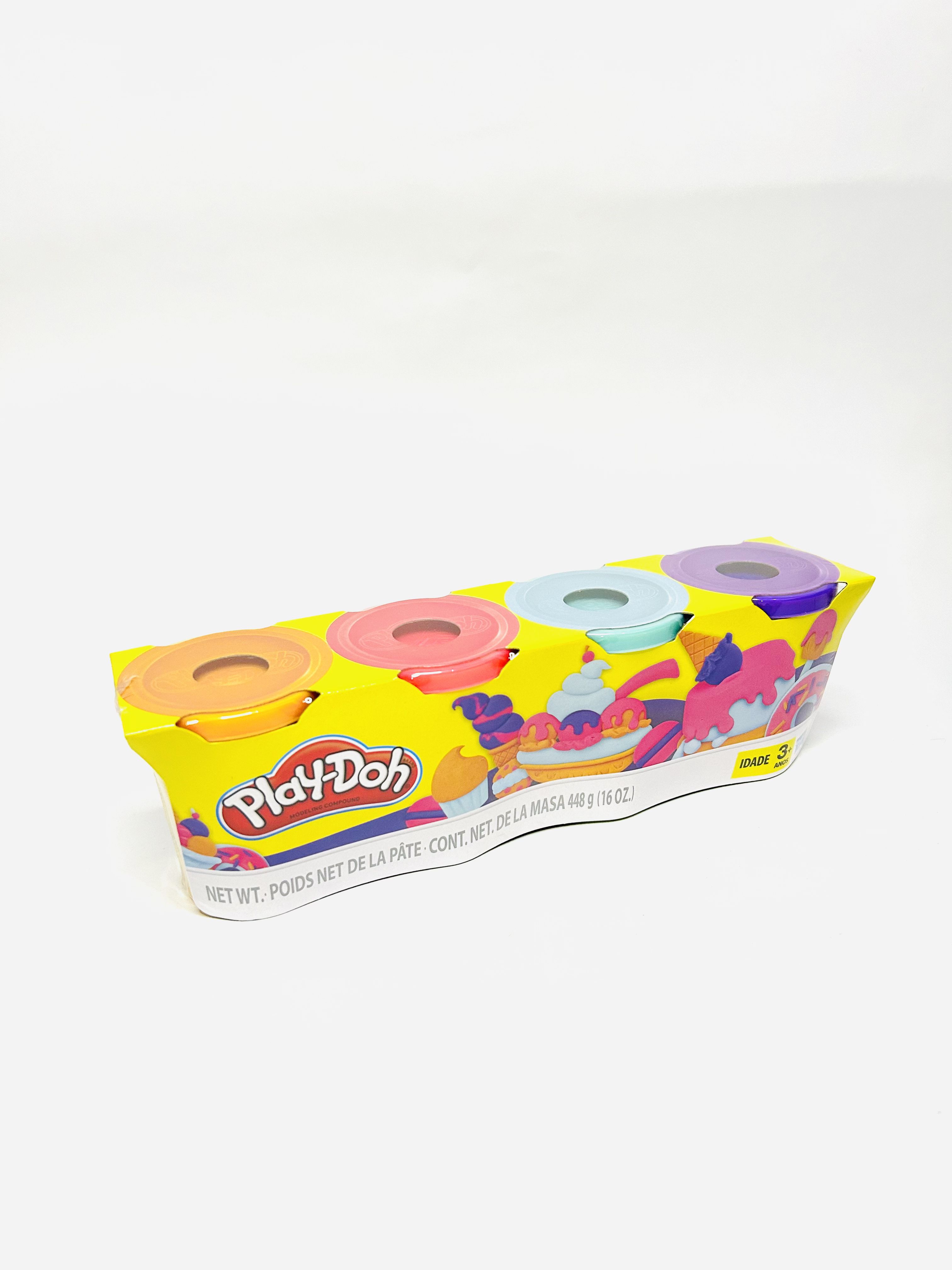 Kit de massinhas PlayDoh 