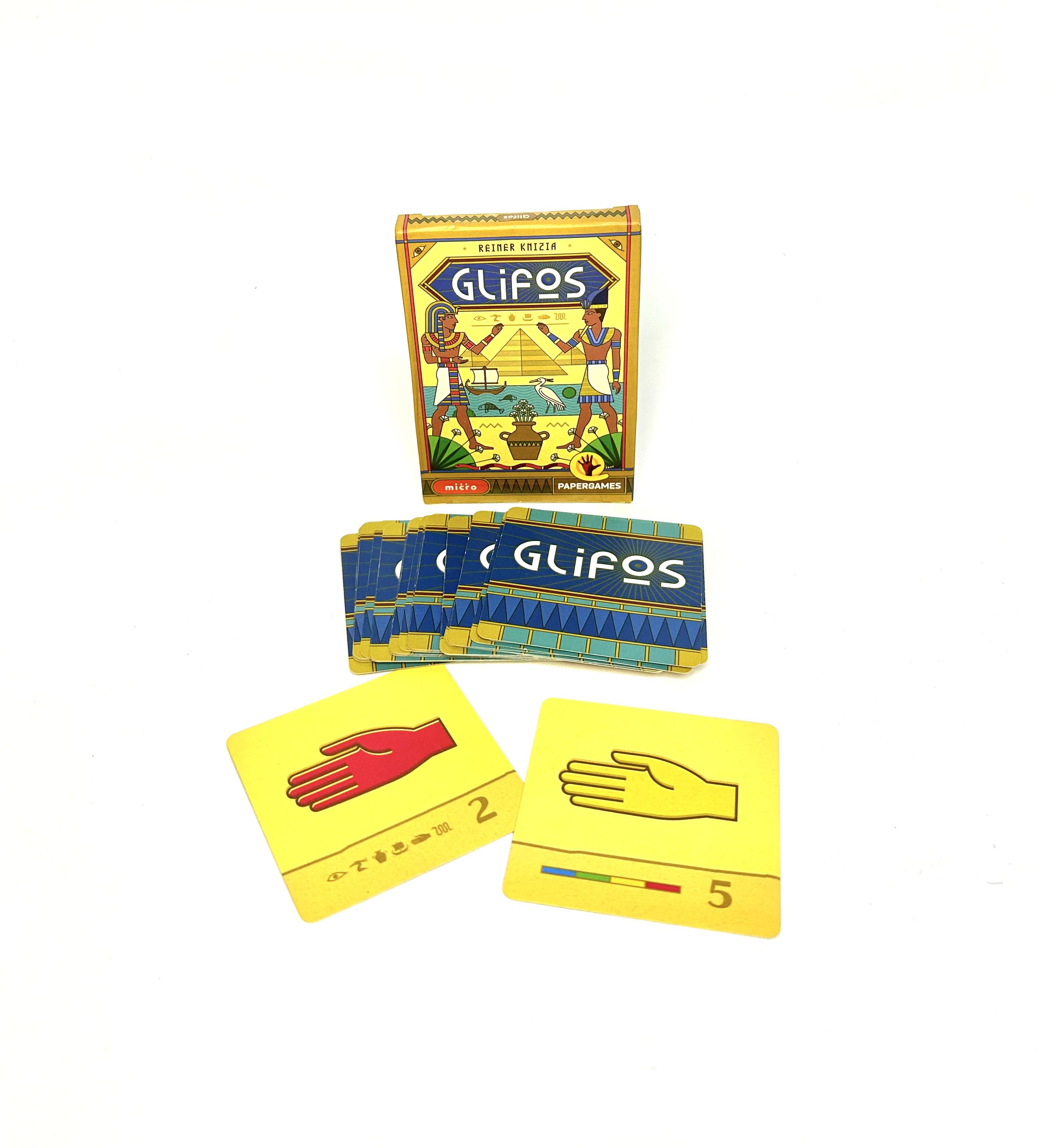 Jogo Glifos