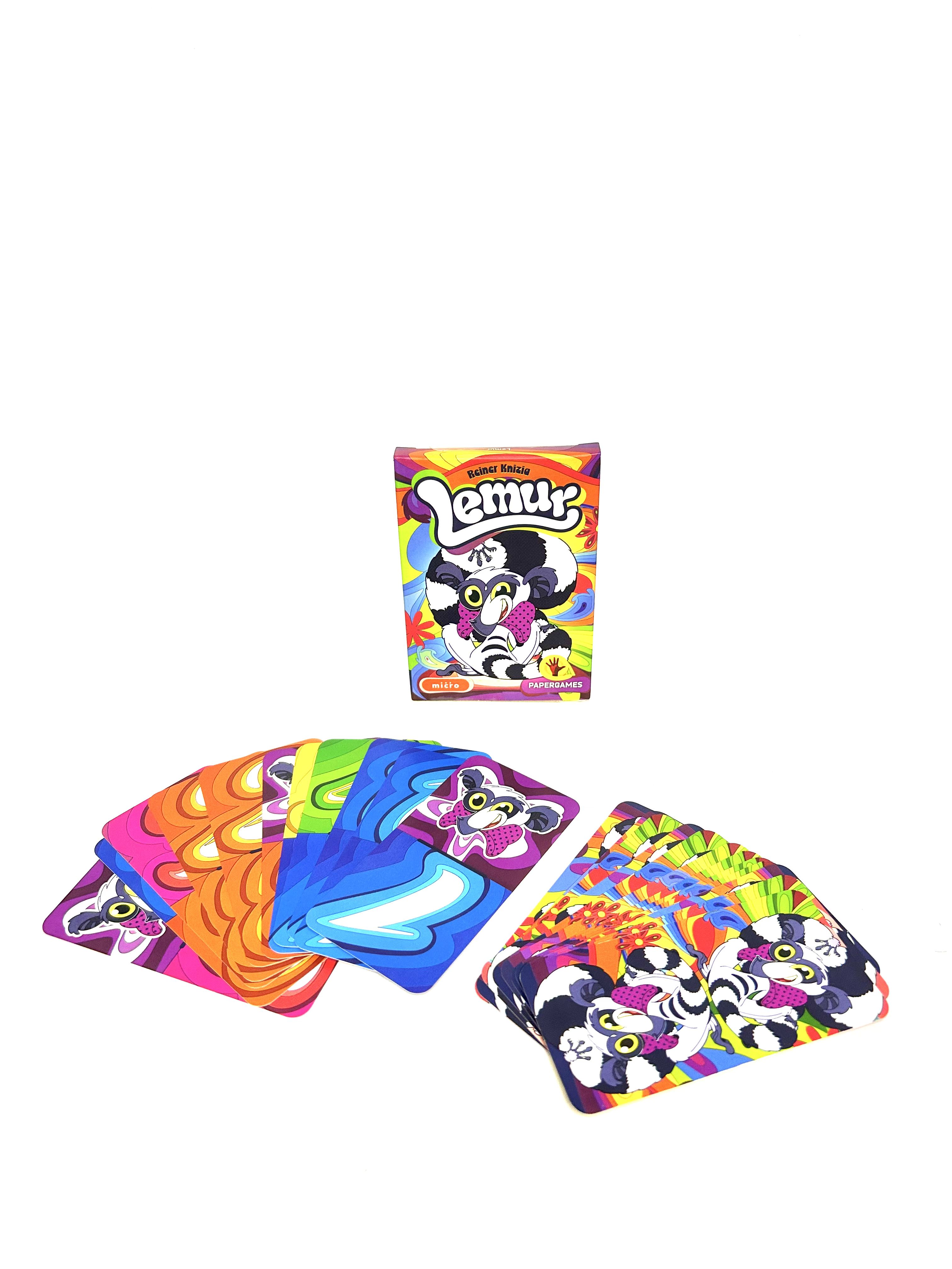 Jogo Lemur