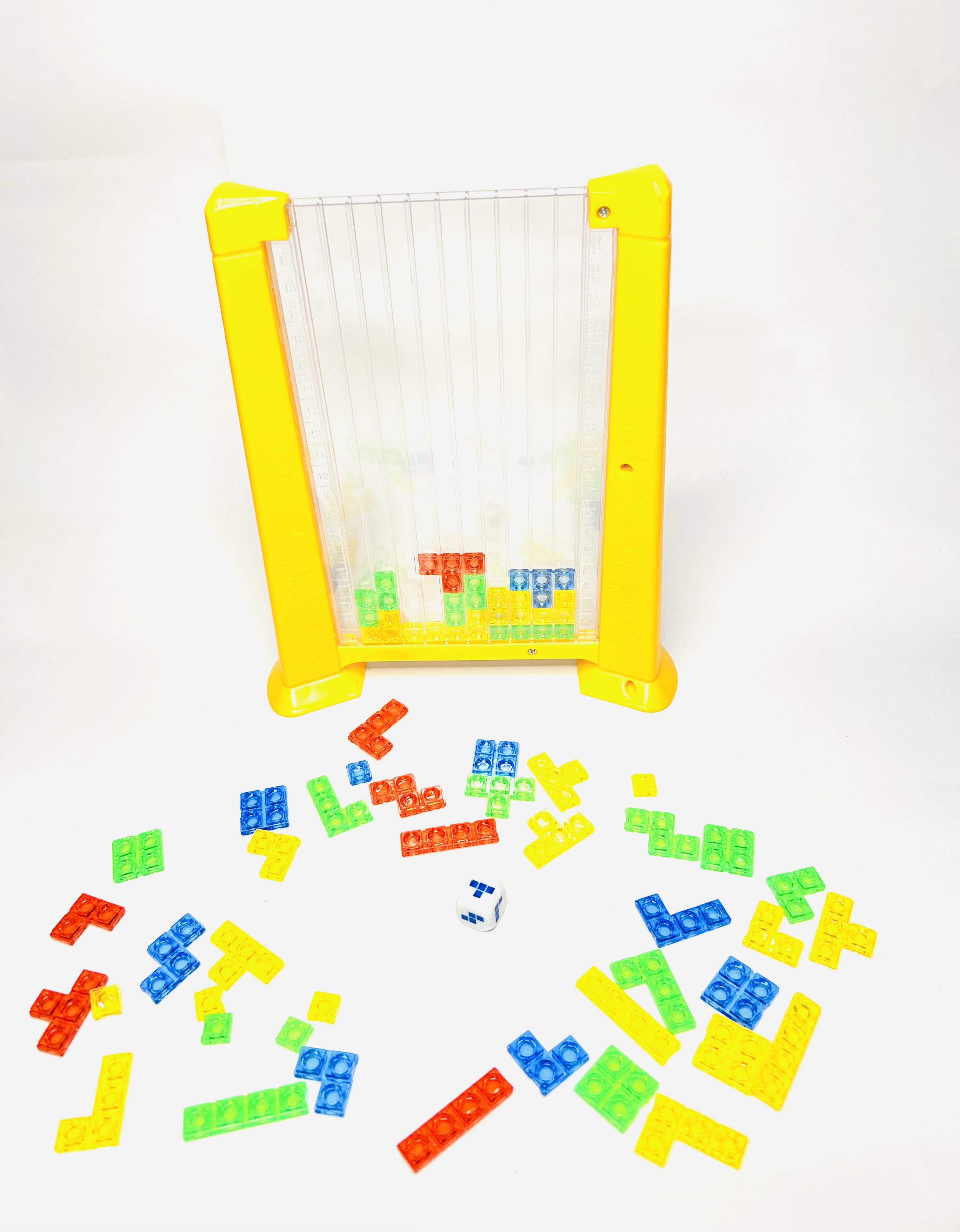 Jogo Parede Tetris