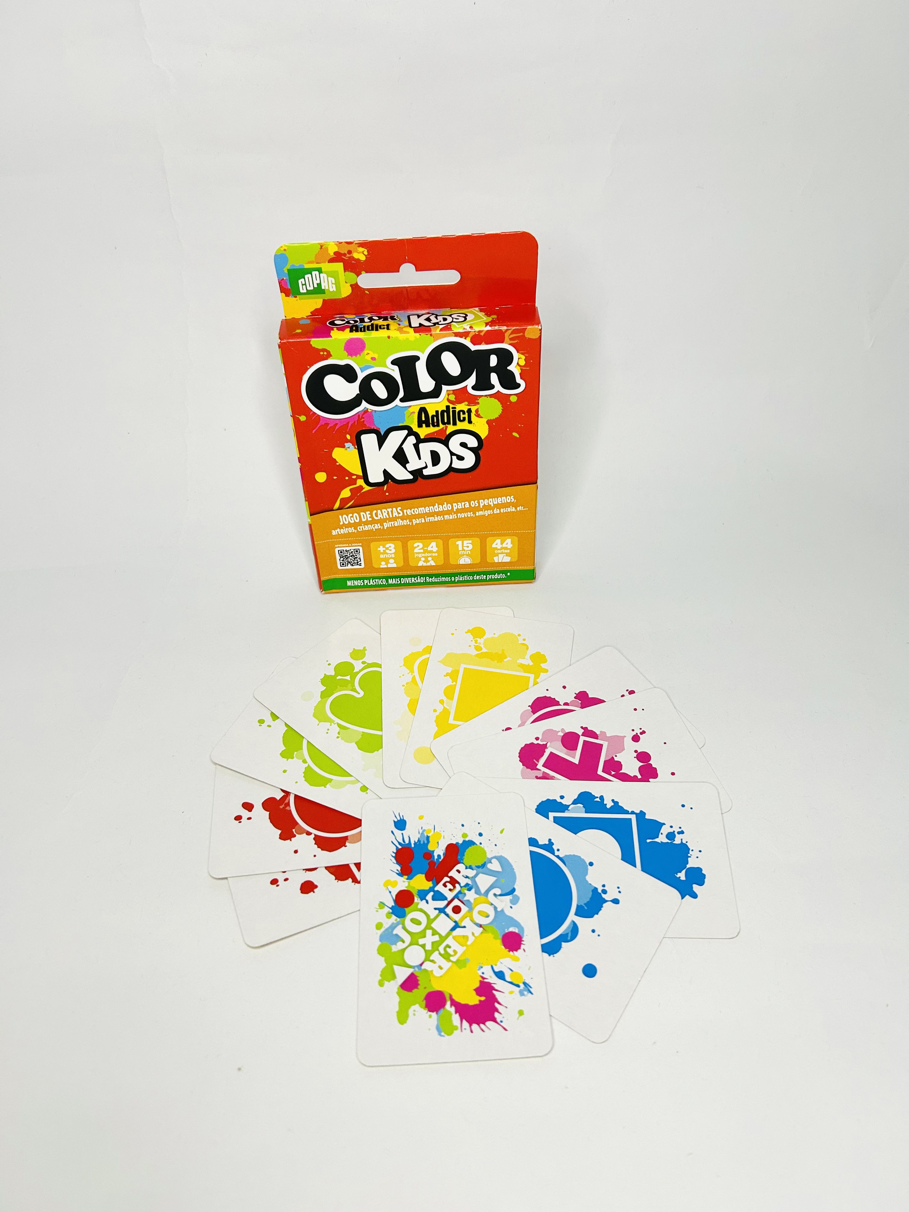 Jogo Color Addict Kids 