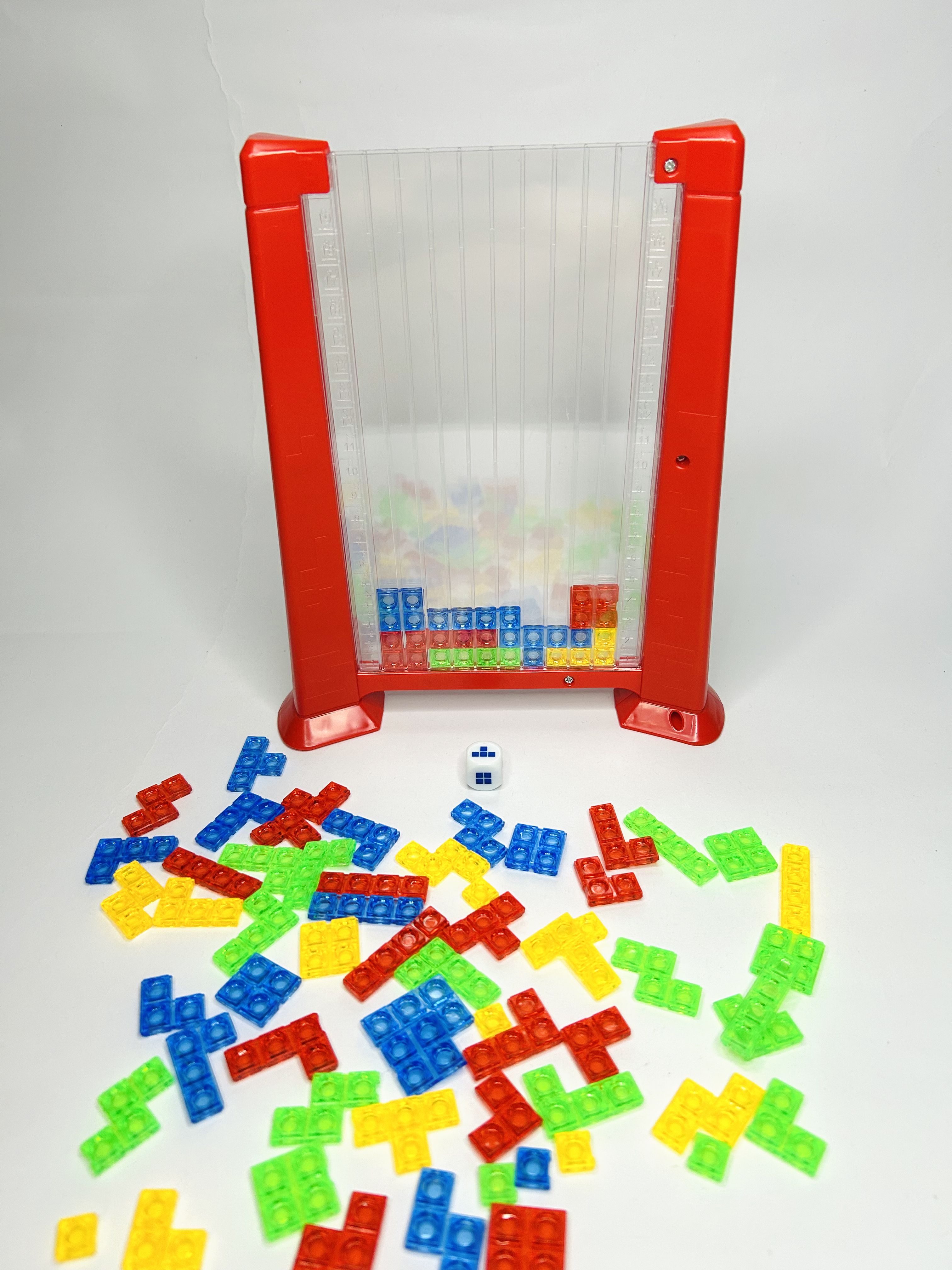 Jogo Parede Tetris