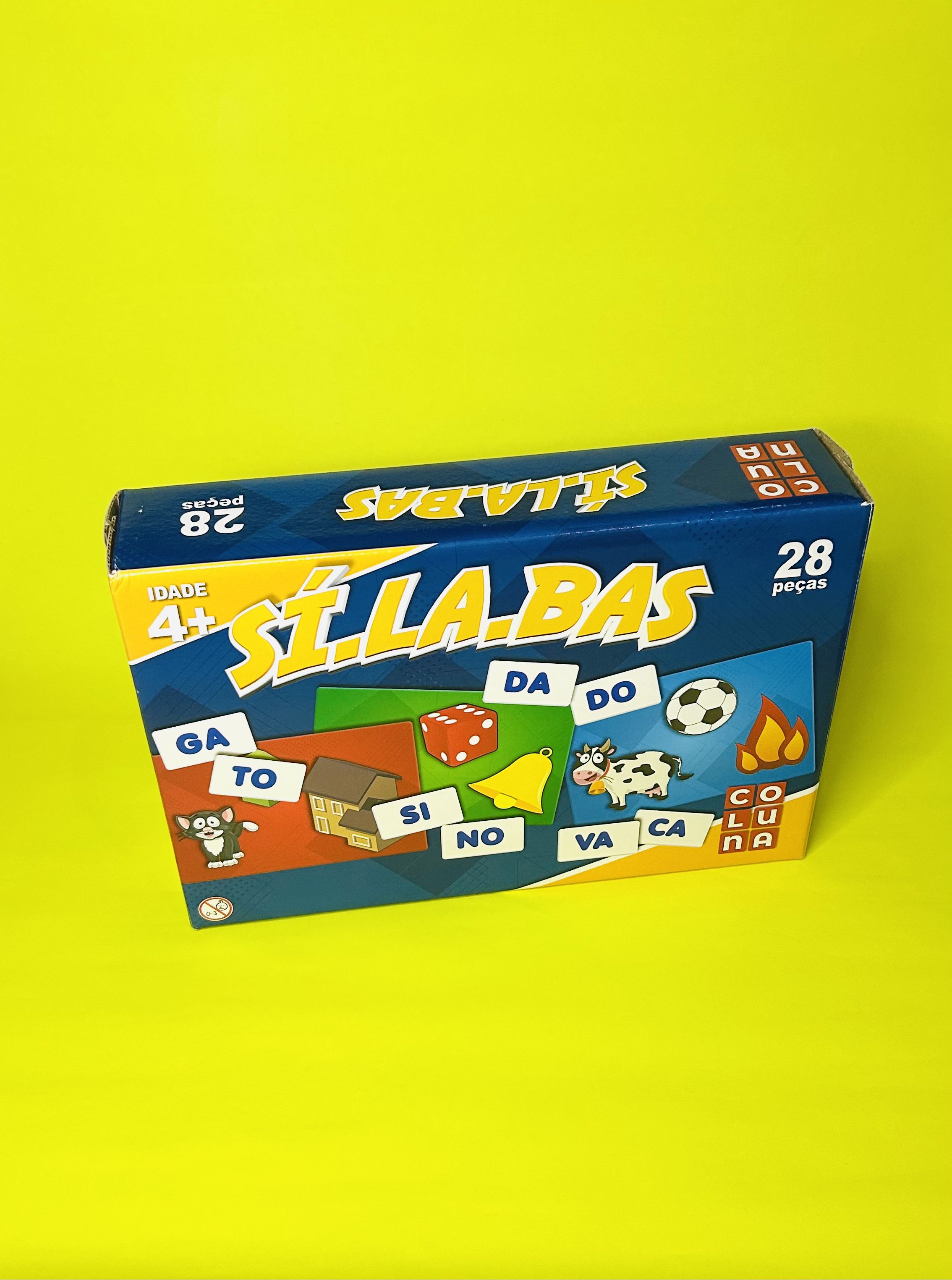 Sílabas