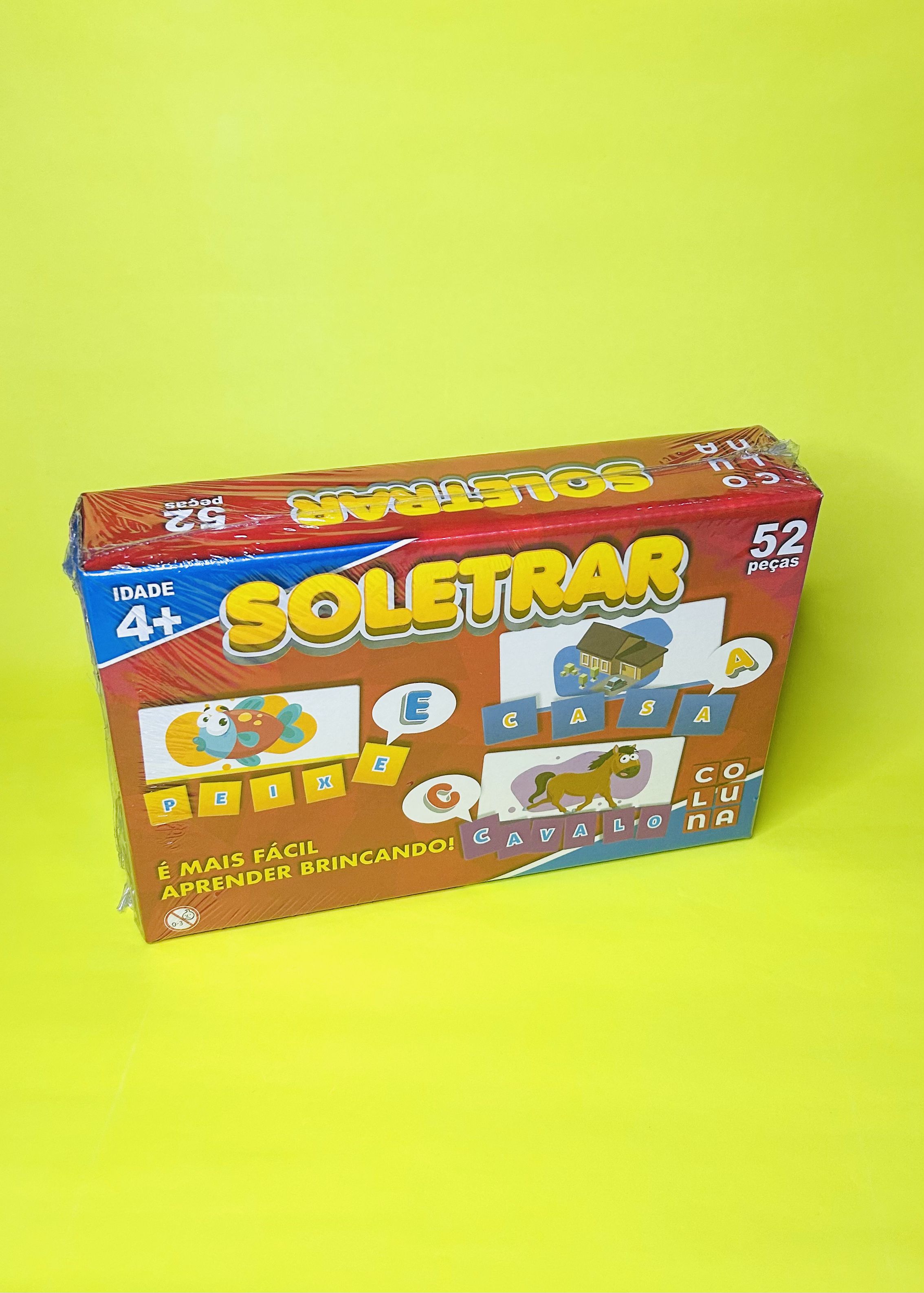 Soletrar 