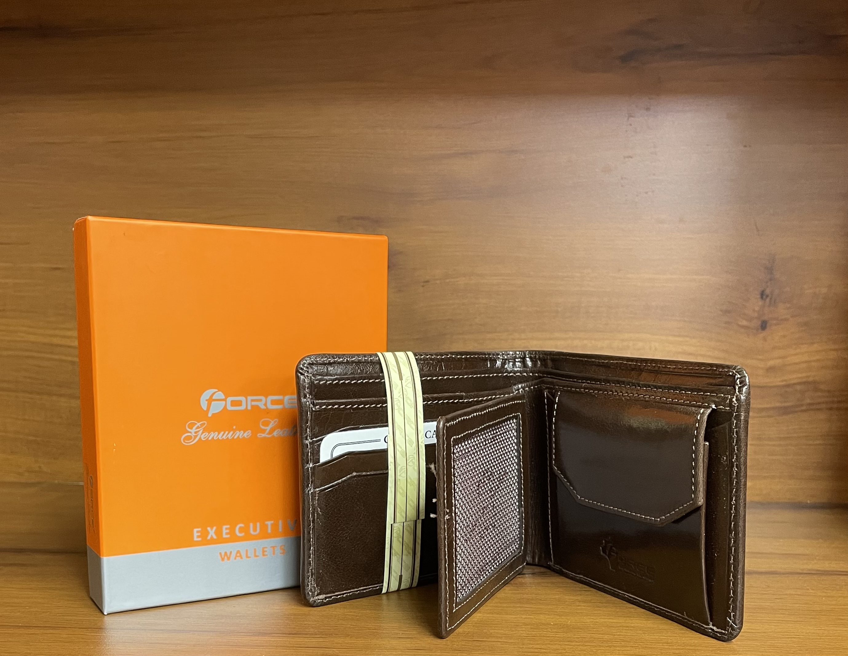 Prime wallet - Force 5071C