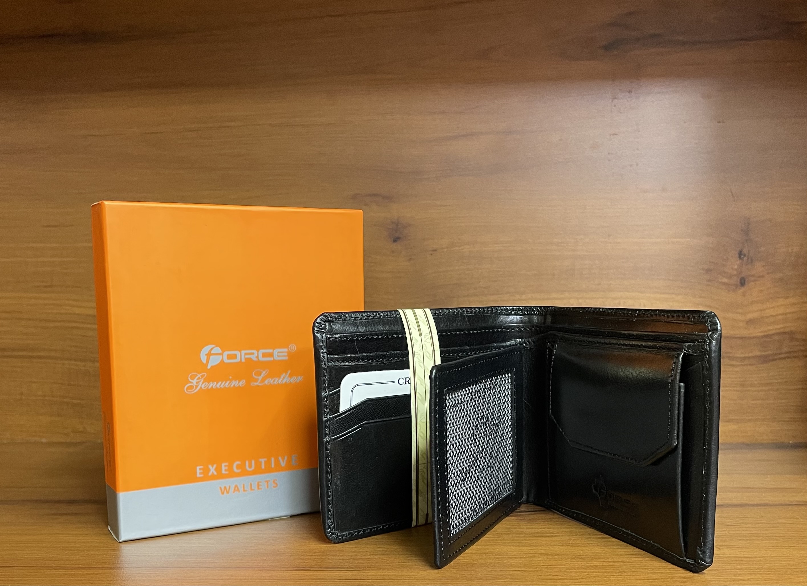 Prime wallet - Force 5071C