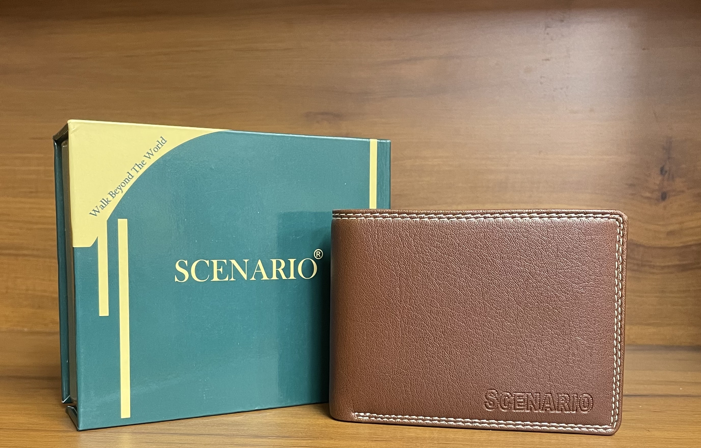 Prime wallet - Scenario Tan 0958 TGSCMD 629