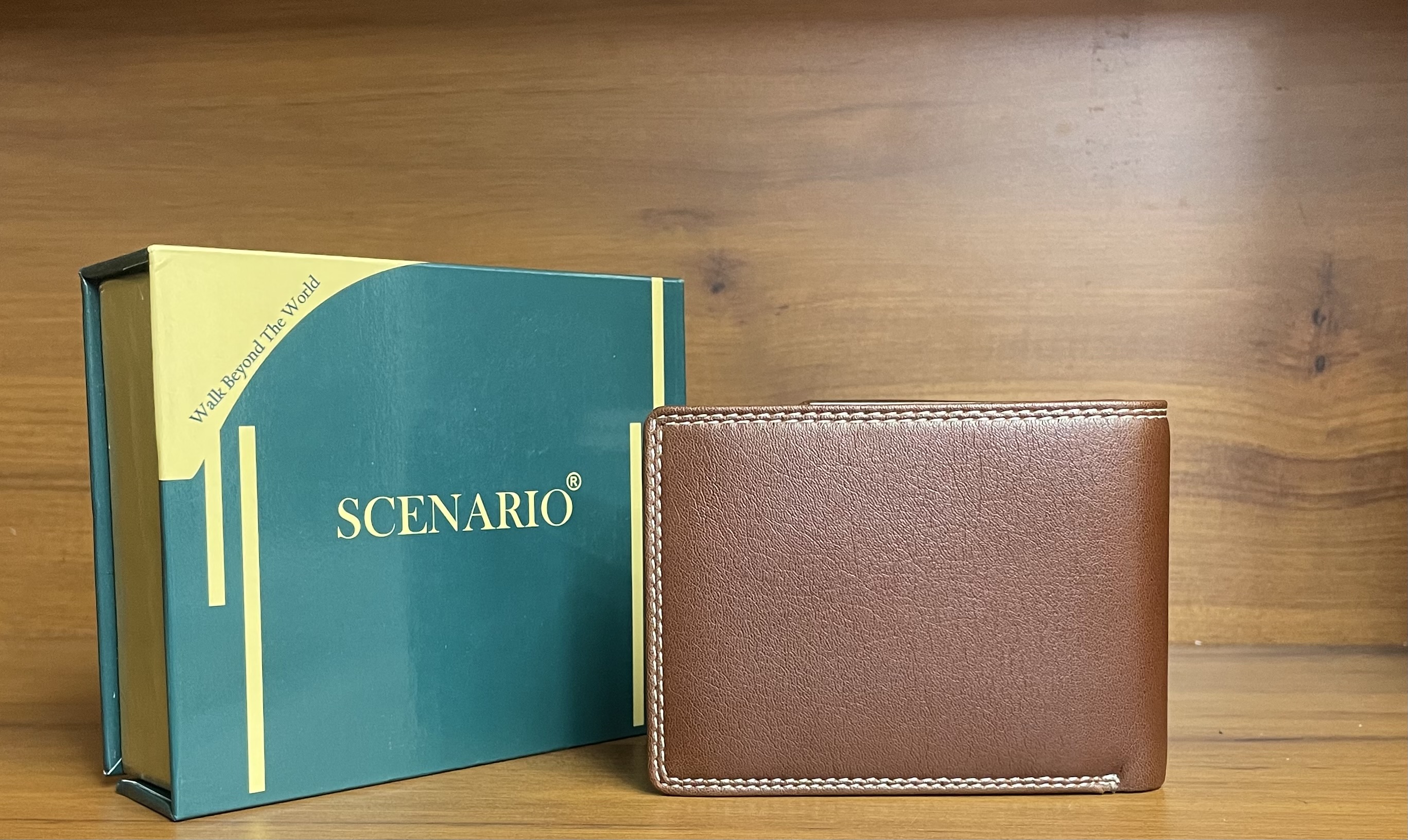 Prime wallet - Scenario Tan 0958 TGSCMD 629