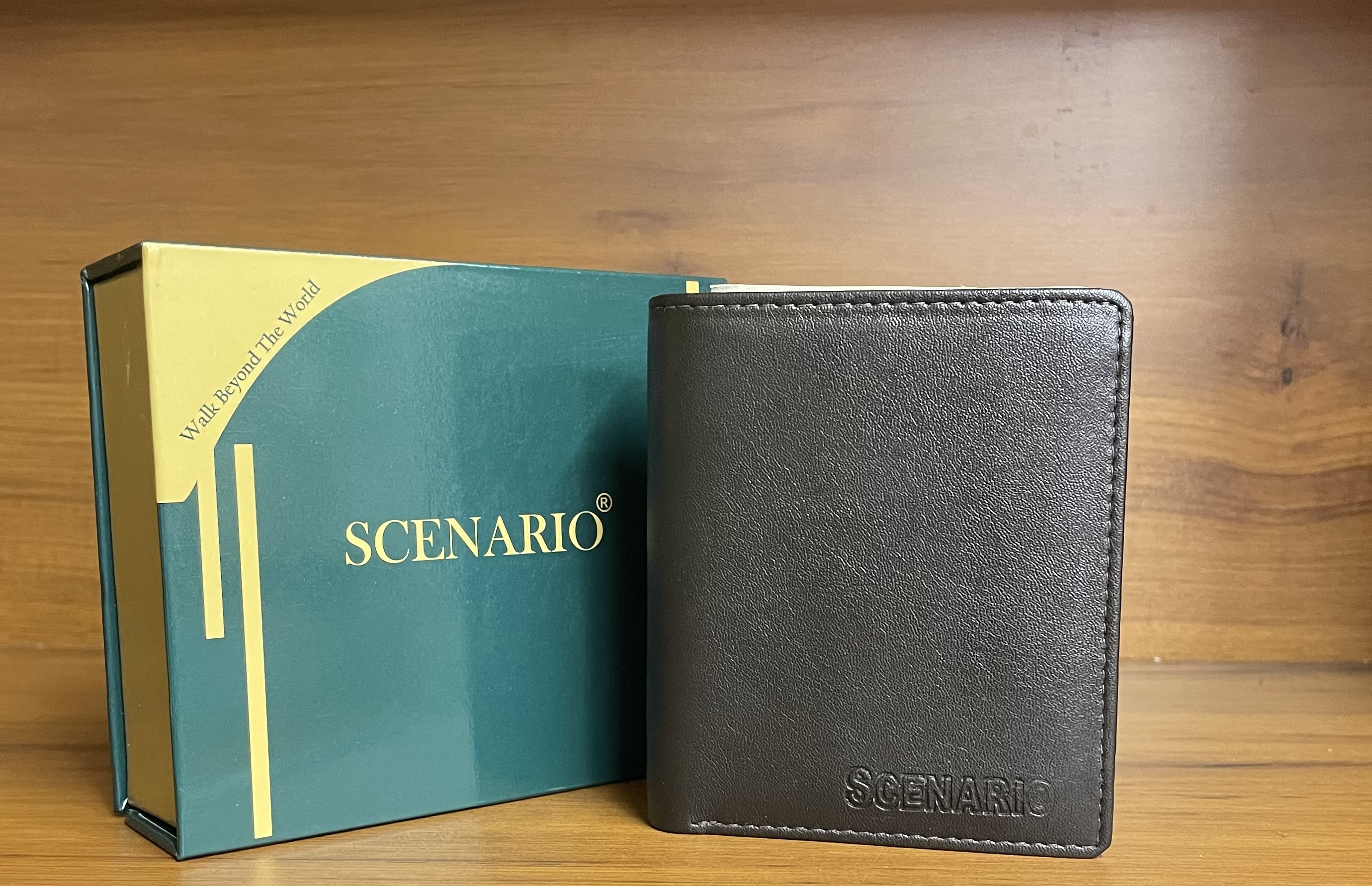 Prime wallet - Scenario Brown Book Type 0738