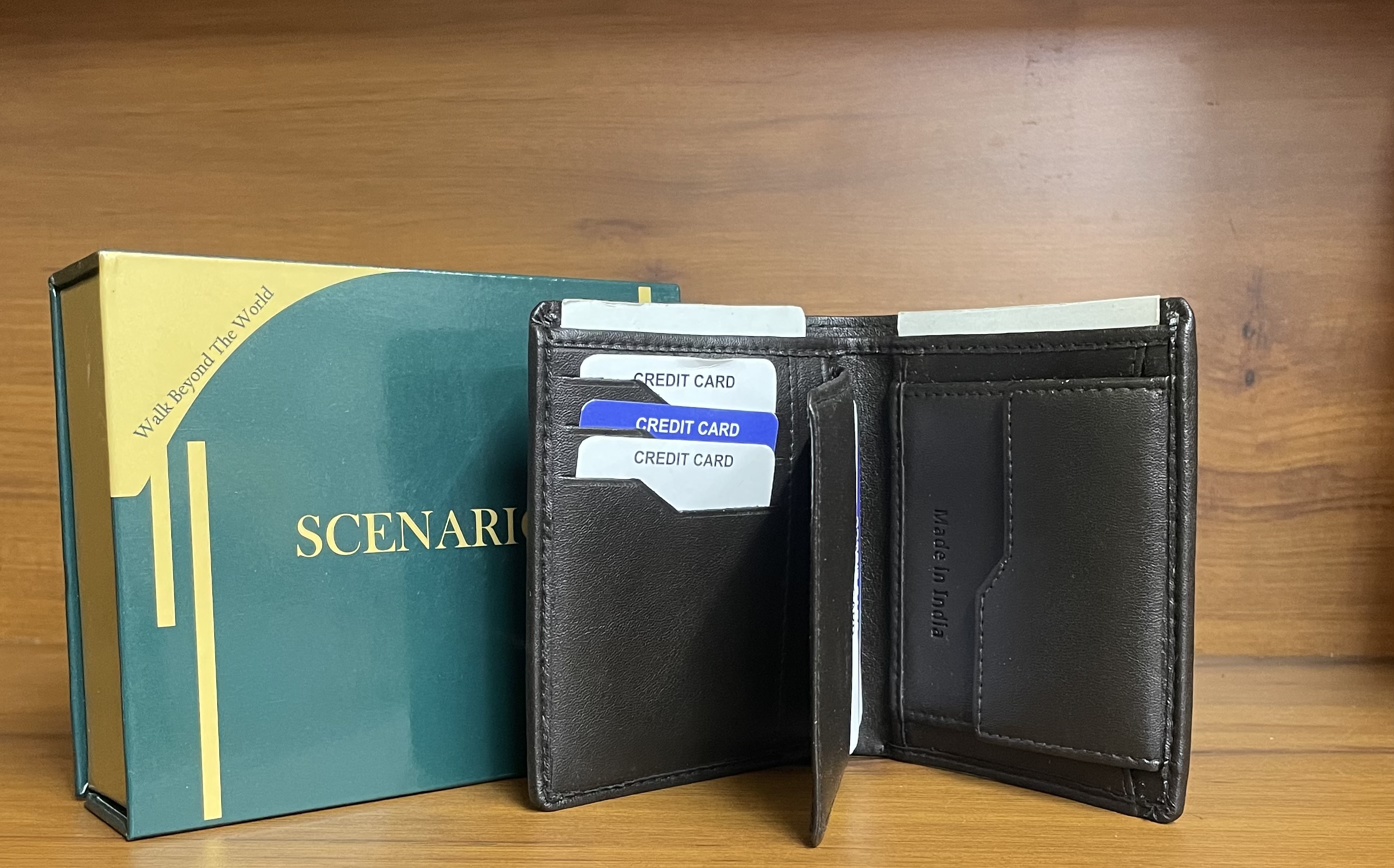 Prime wallet - Scenario Brown Book Type 0738