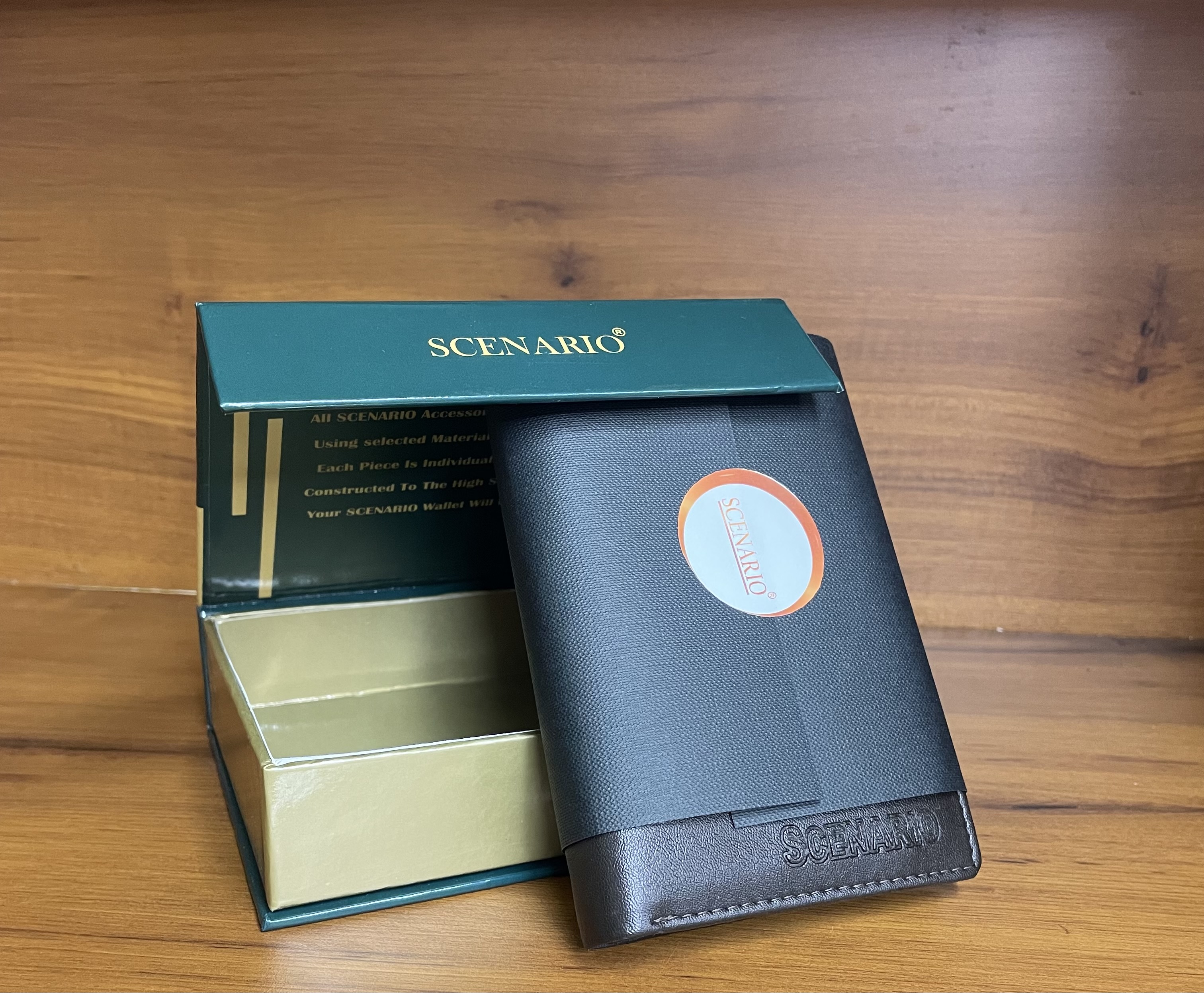Prime wallet - Scenario Brown Book Type 0738