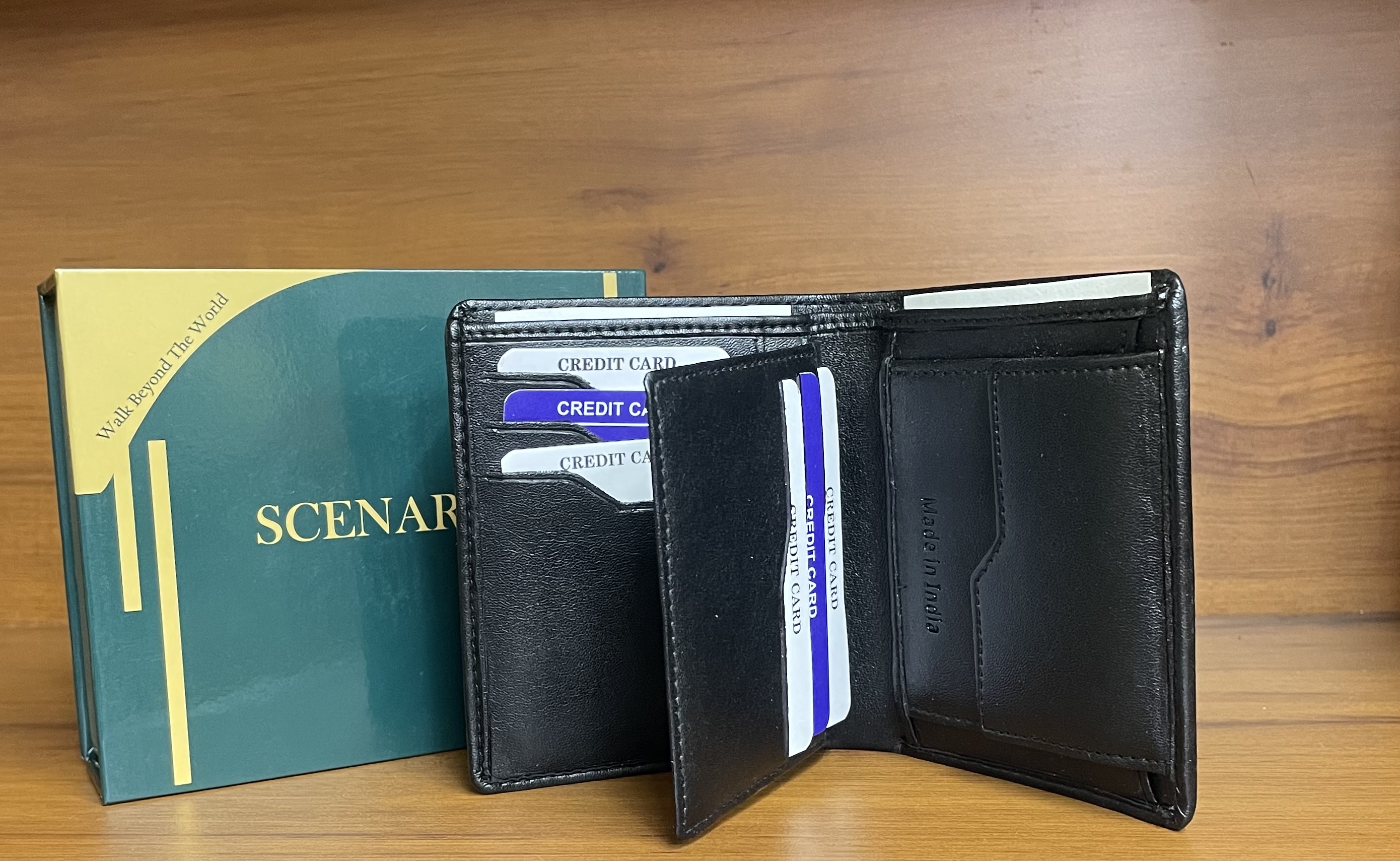 Prime wallet - Scenario Black Book Type 0738