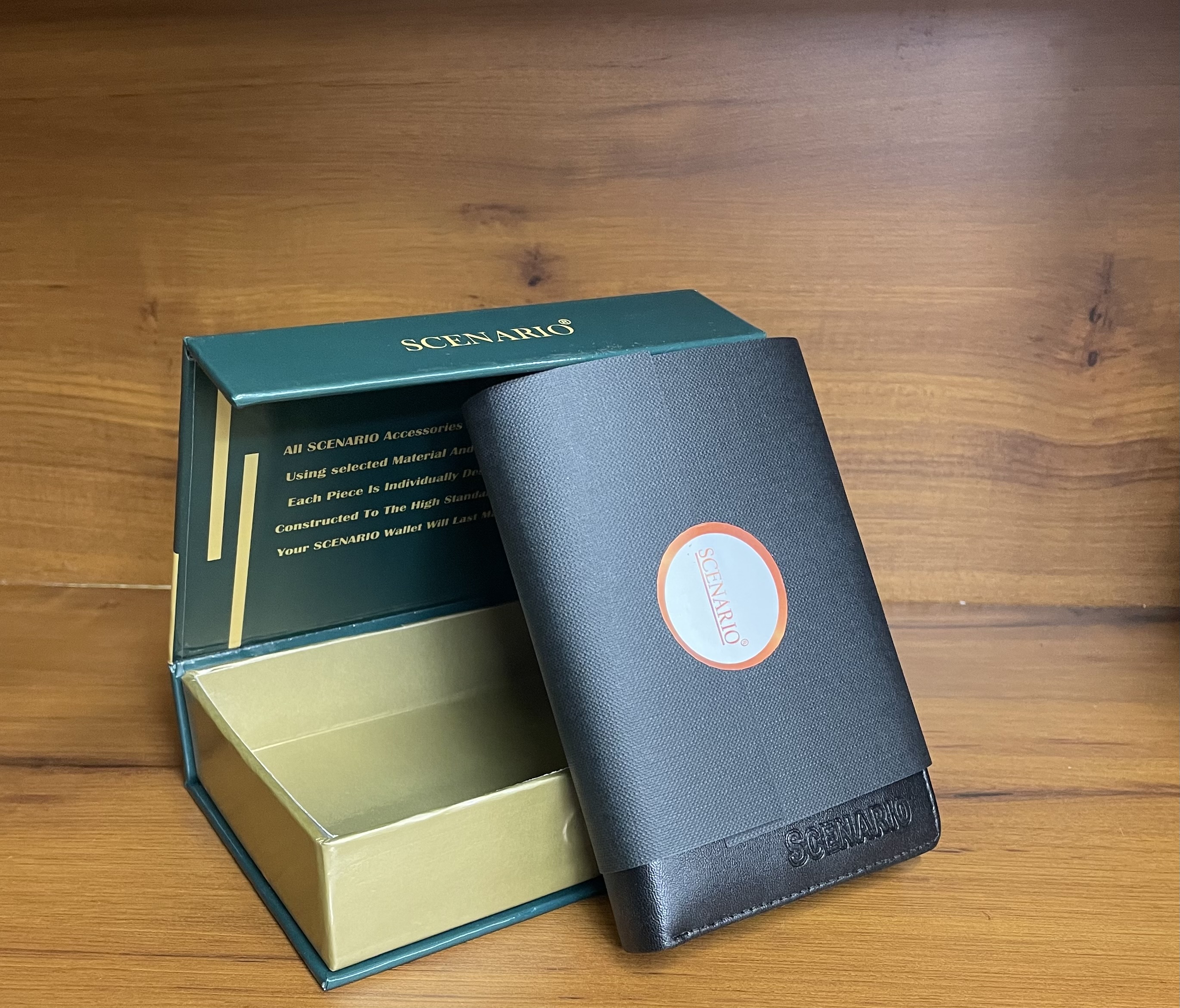 Prime wallet - Scenario Black Book Type 0738
