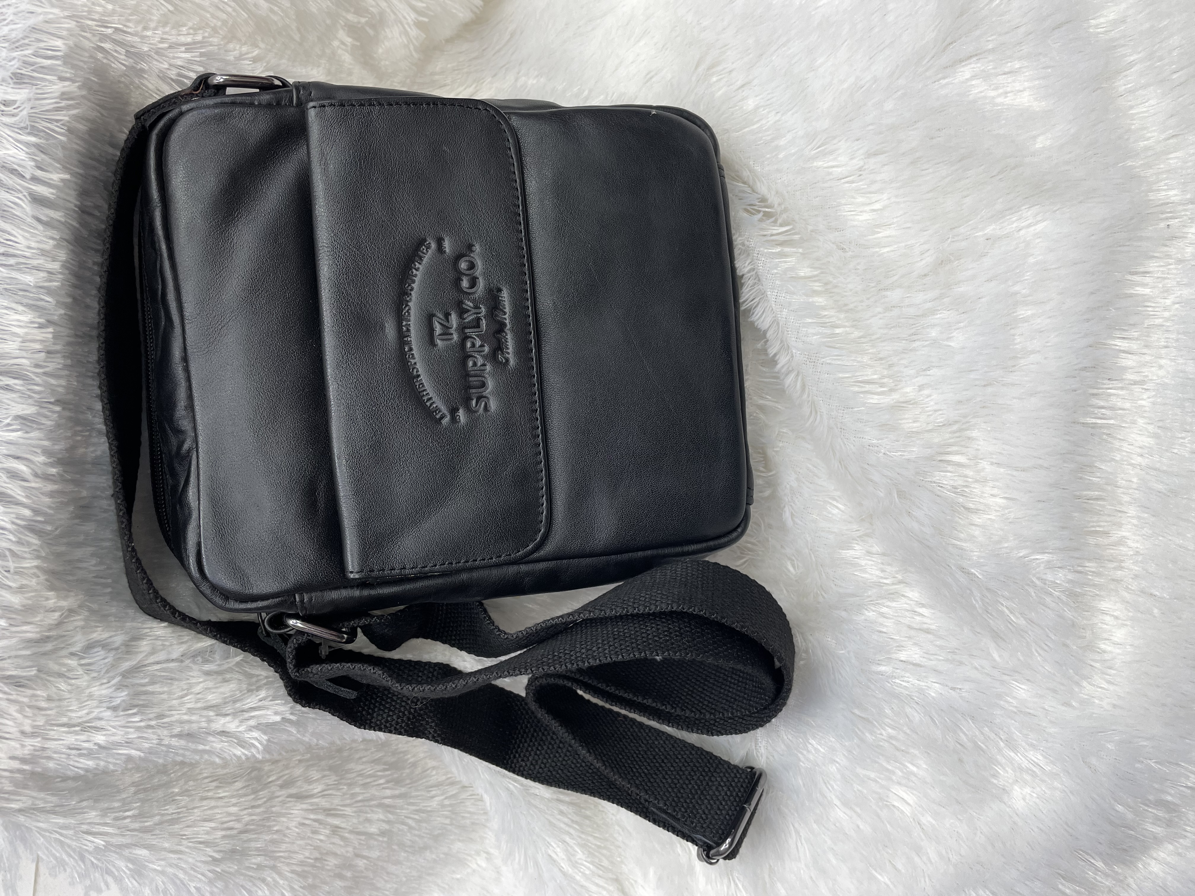 Primebelt - TZ Leather Sling bag