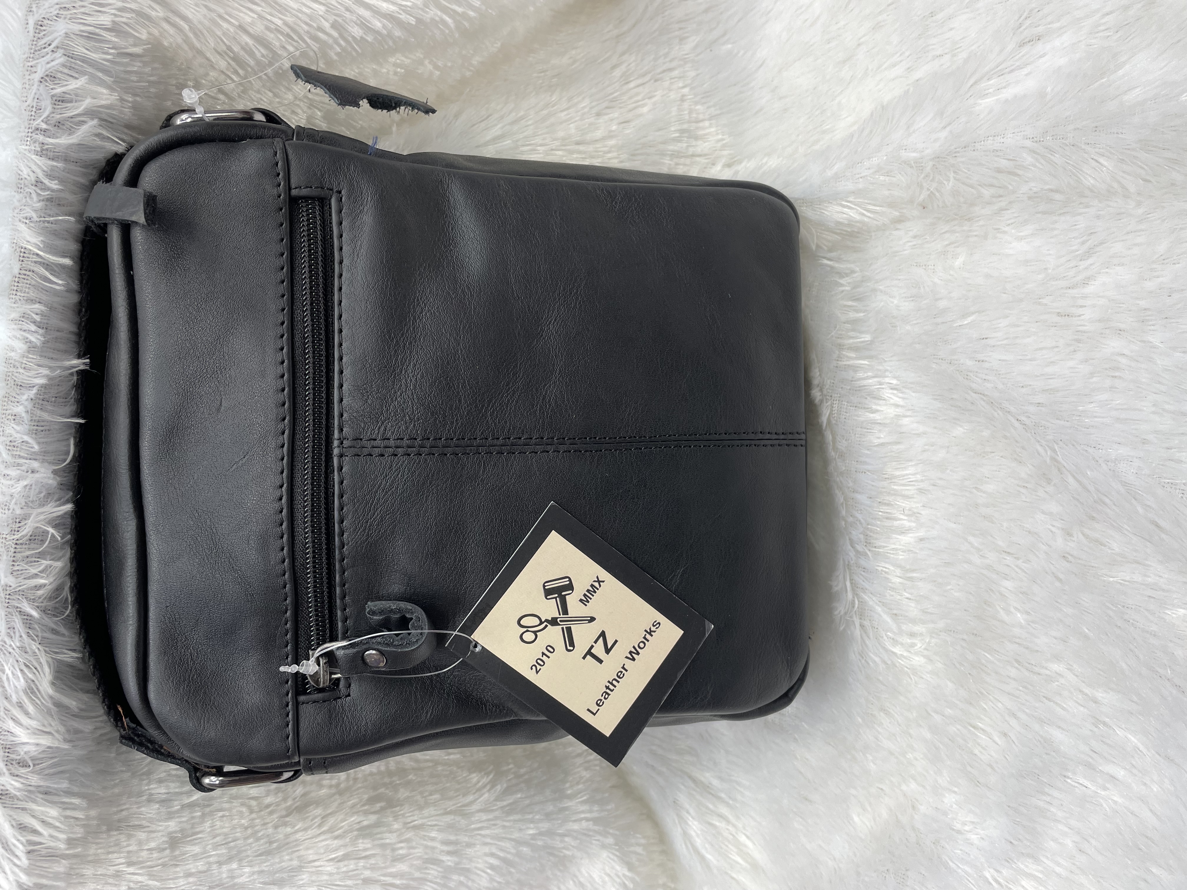 Primebelt - TZ Leather Sling bag