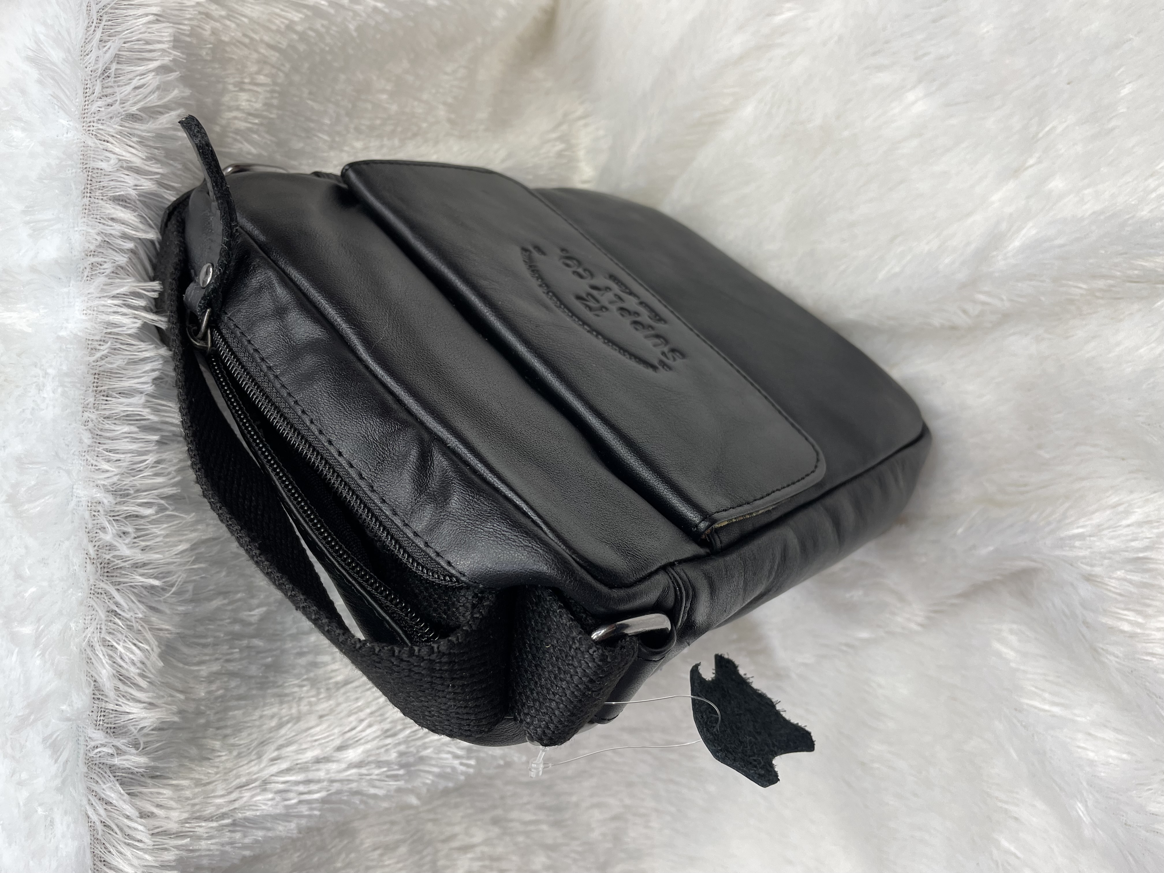 Primebelt - TZ Leather Sling bag