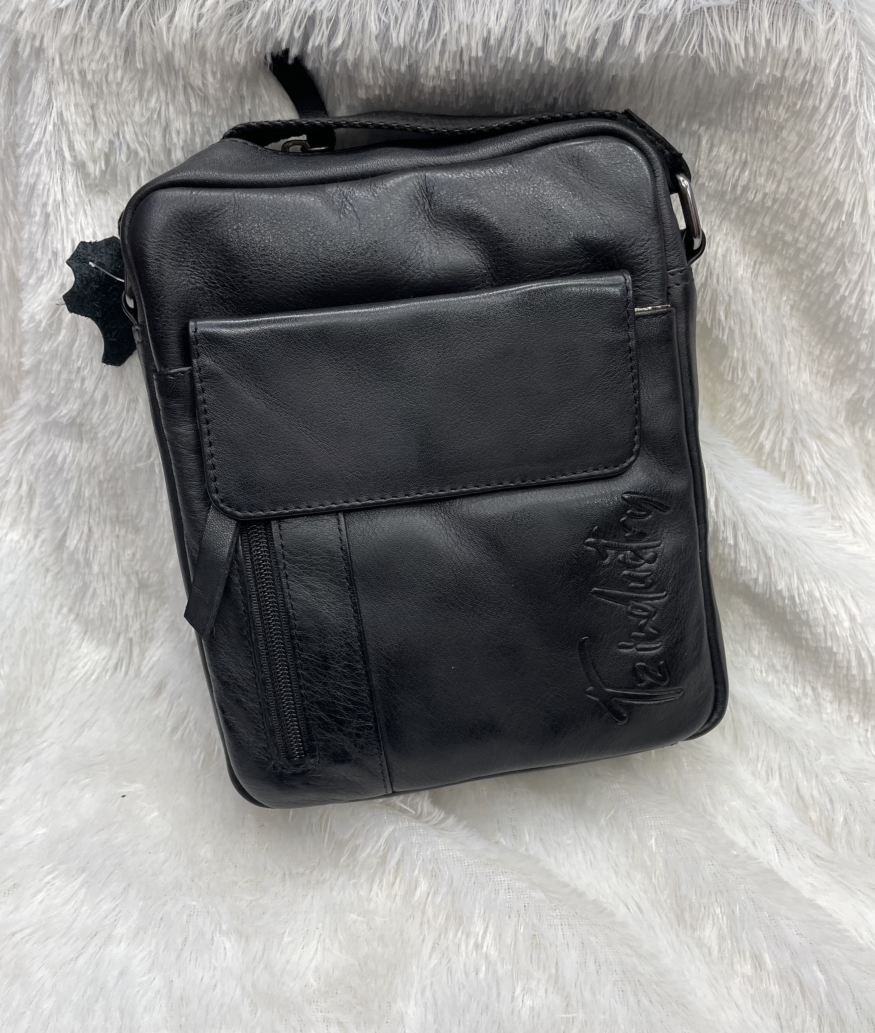 Primebelt - TZ Leather Sling bag 