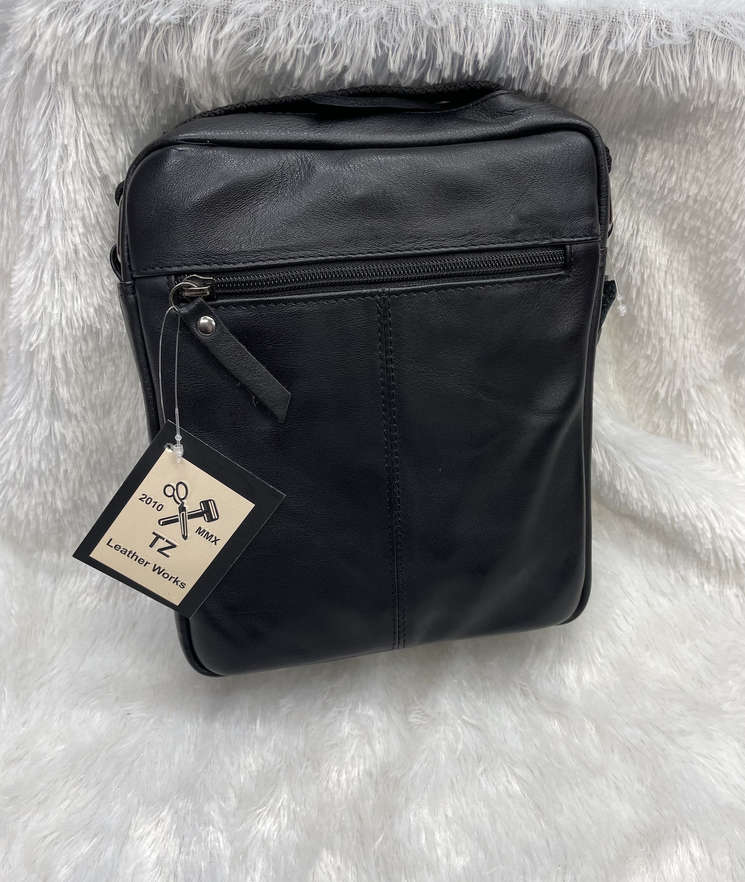 Primebelt - TZ Leather Sling bag 