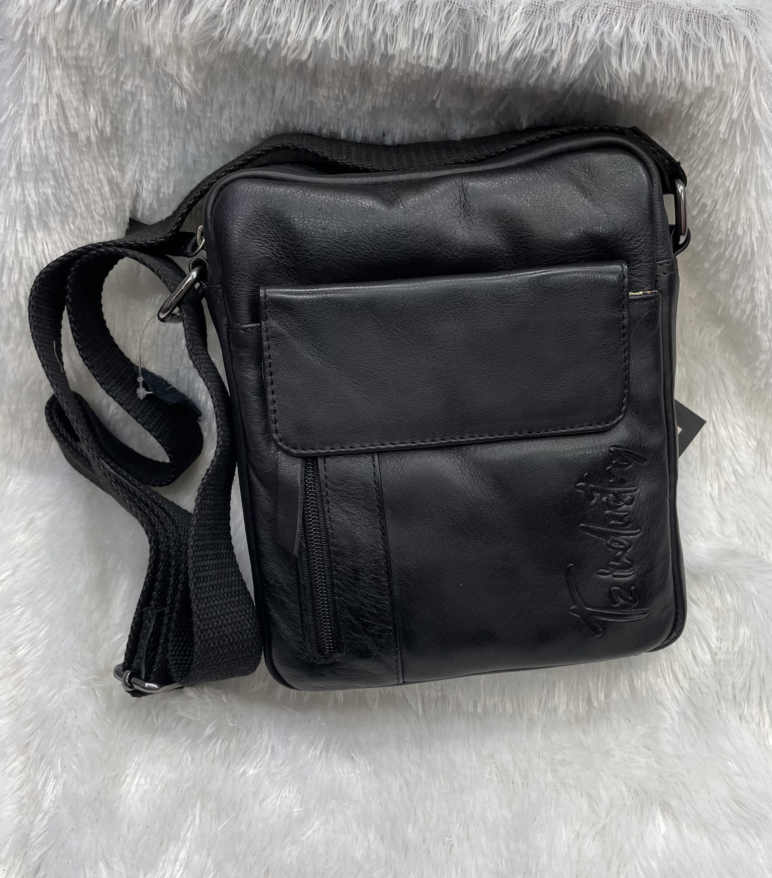 Primebelt - TZ Leather Sling bag 
