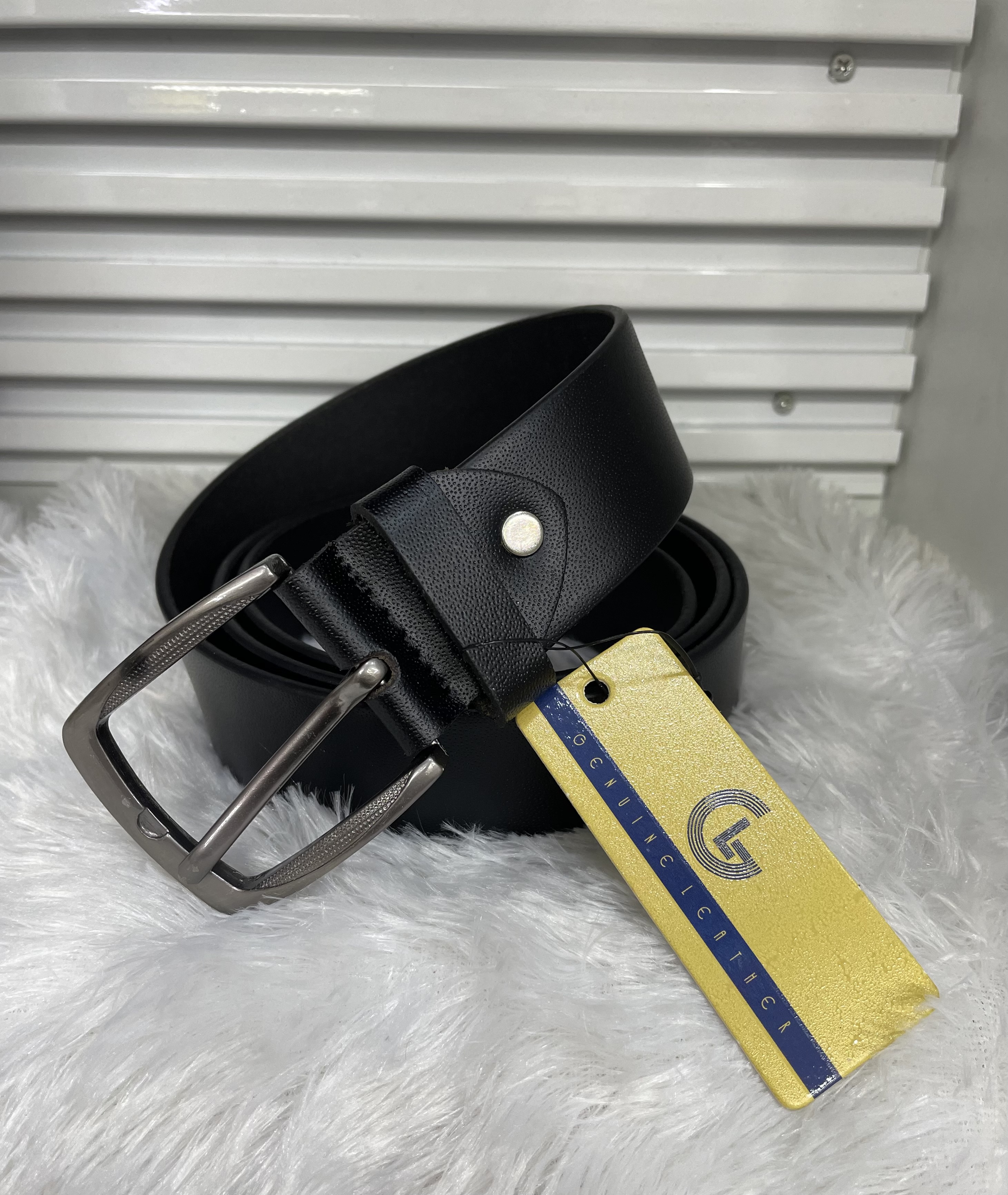 Primebelt - GL Collection Black