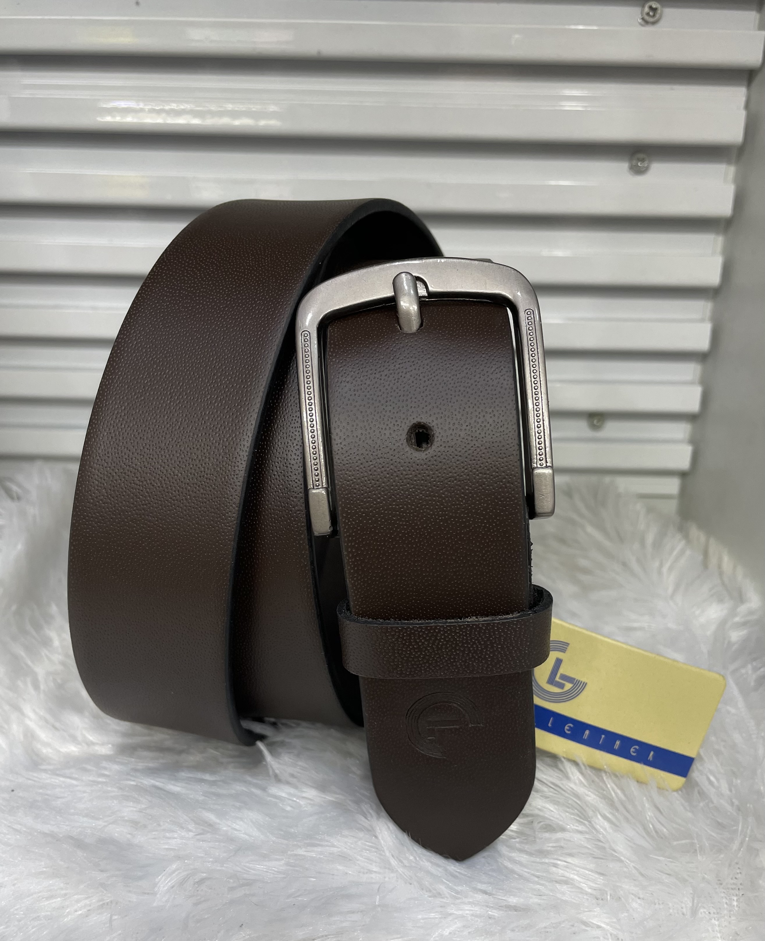 Primebelt - GL Collection Brown