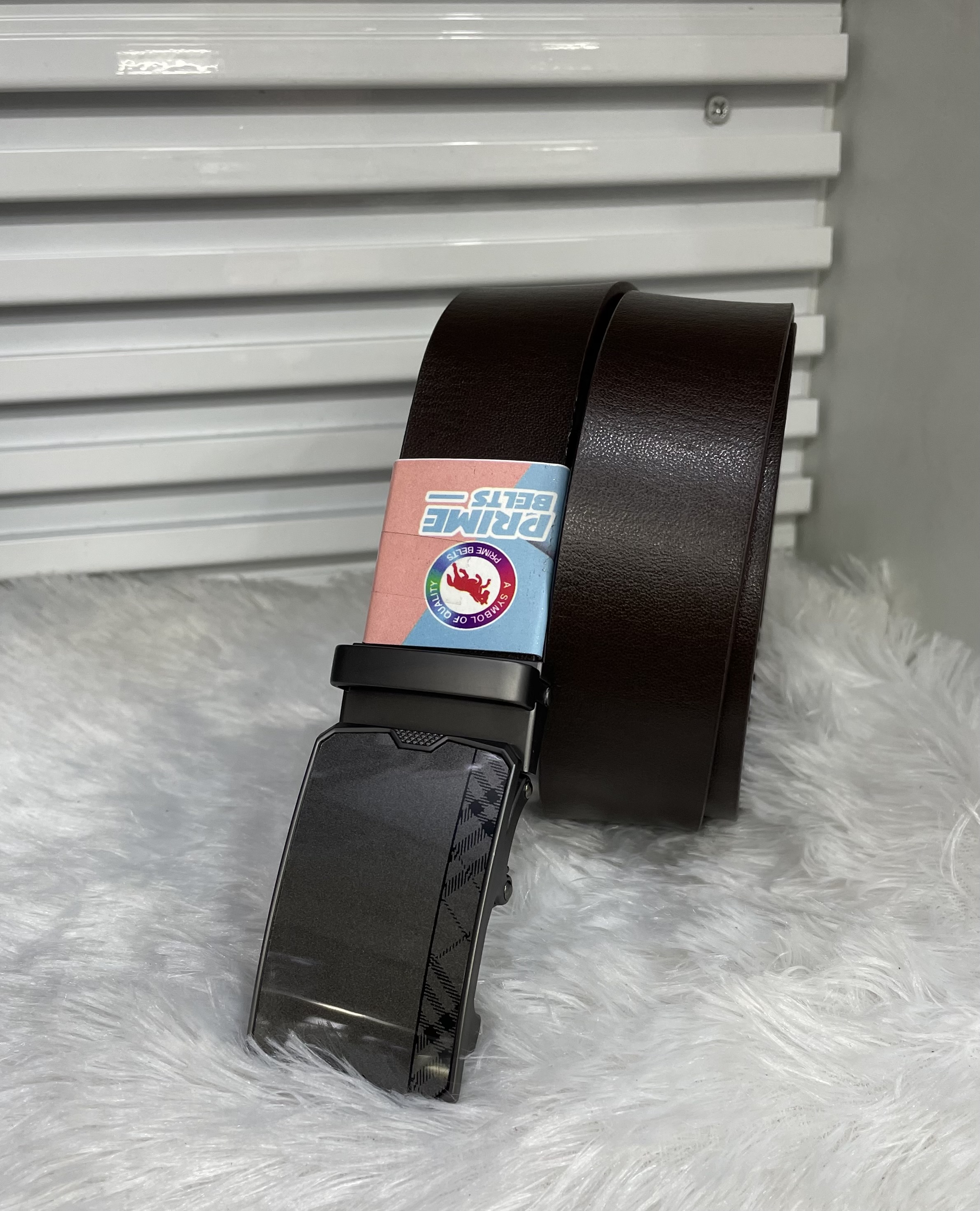 Primebelt - Autolock Drymill Matt Brown