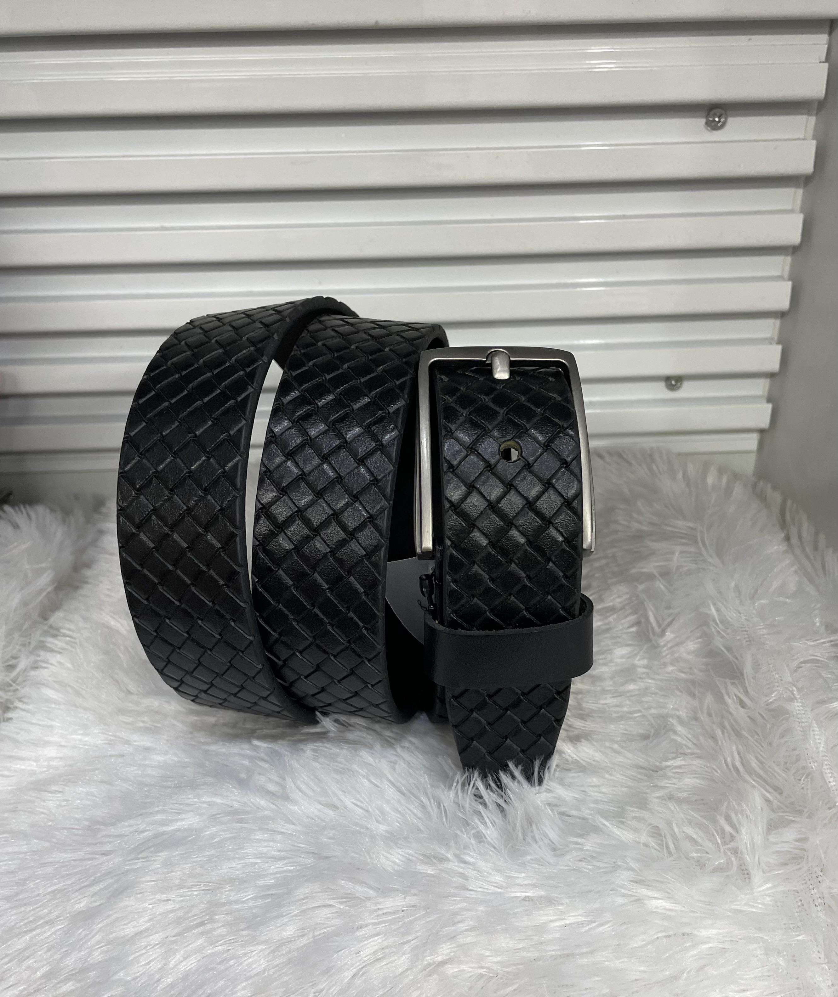 Primebelt - DeCardin Shrenkin Black 