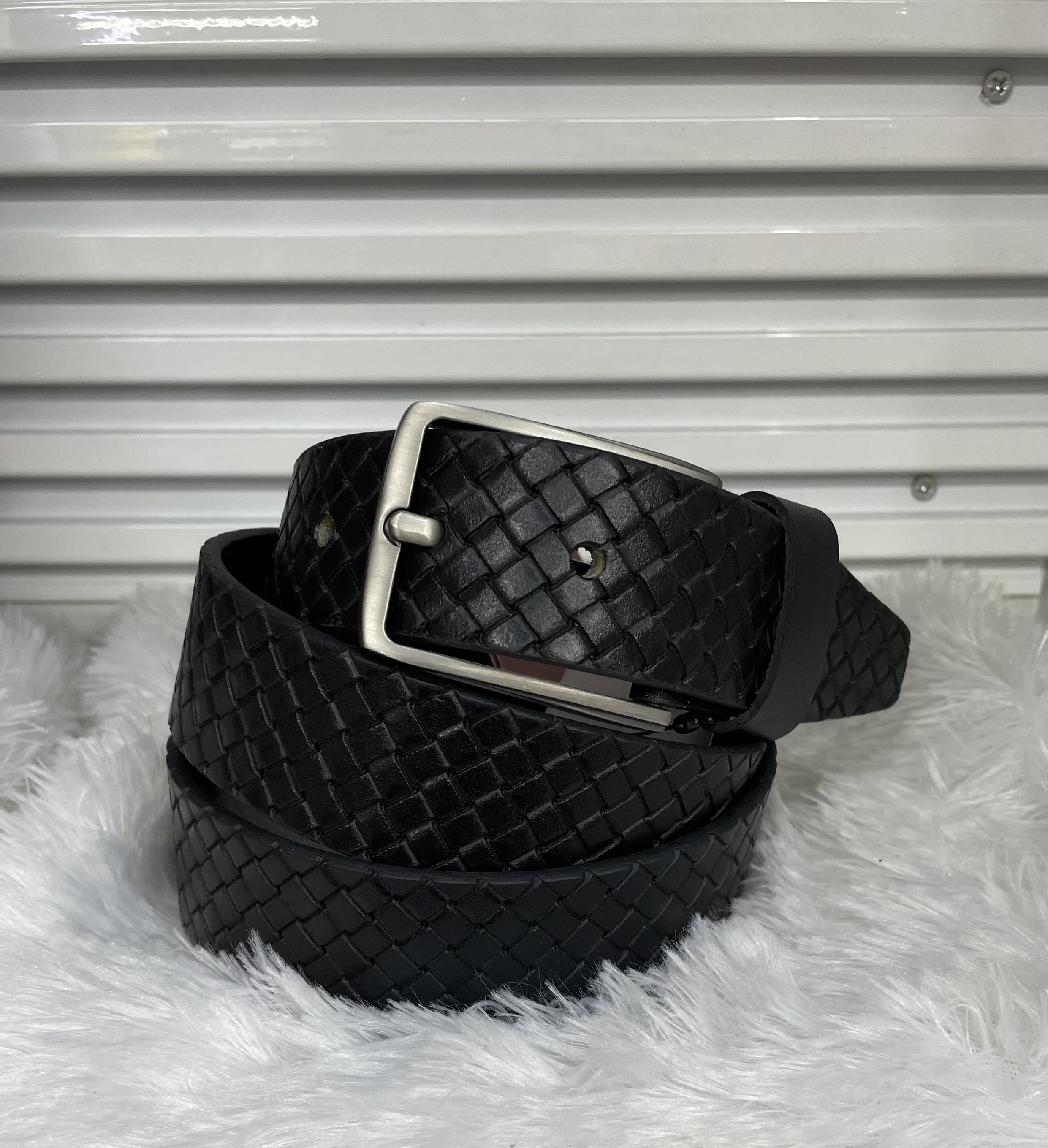 Primebelt - DeCardin Shrenkin Black 